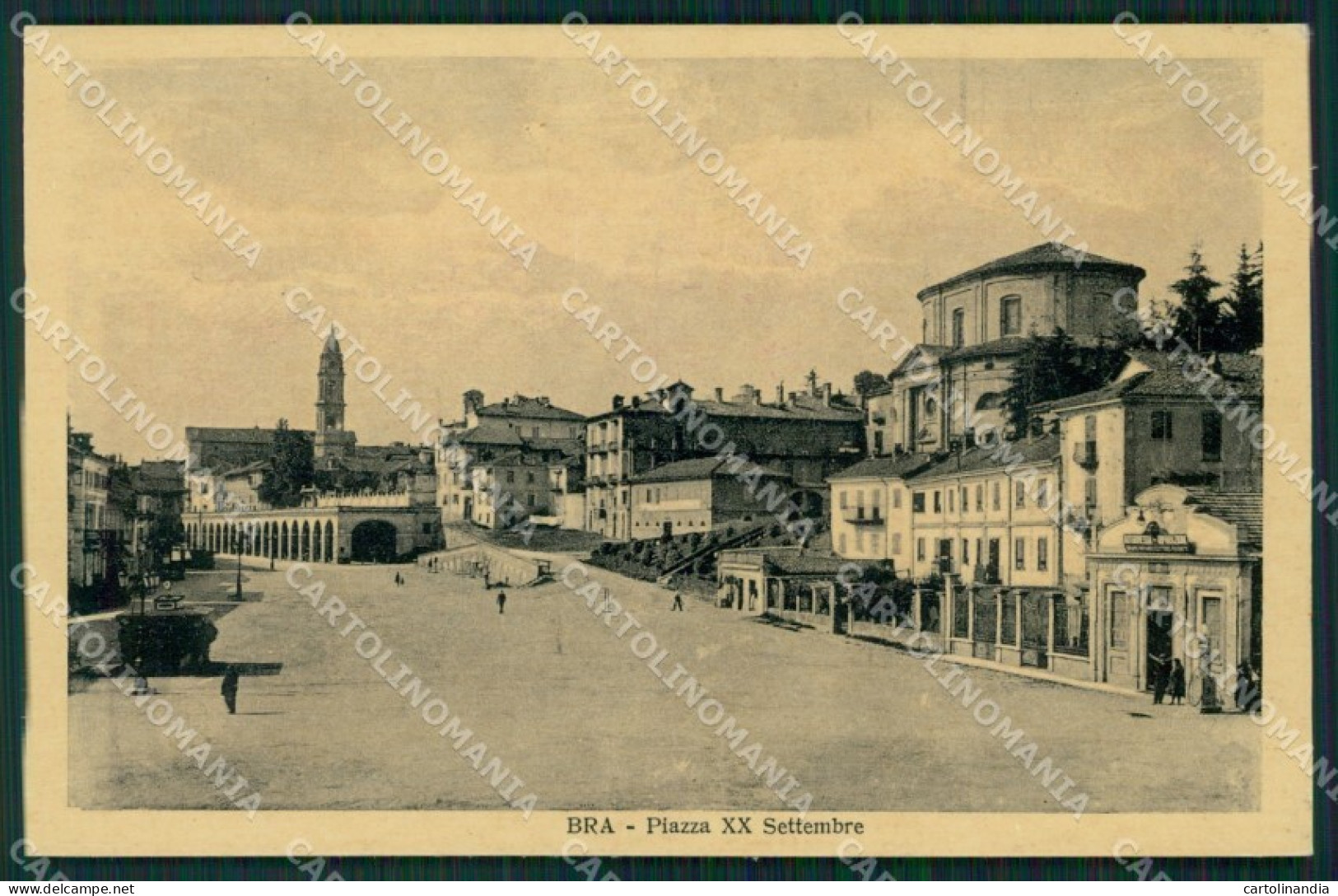 Cuneo Bra cartolina QK8781