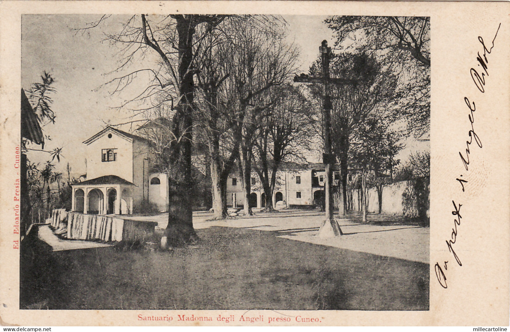 # CUNEO: CORSO NIZZA 1901