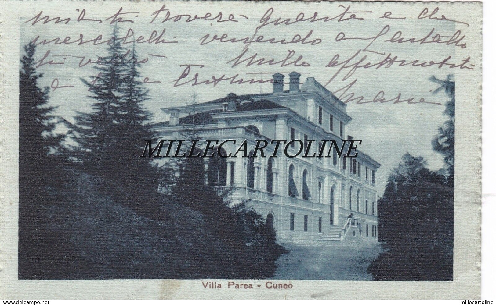 CUNEO: Villa Parea    192-