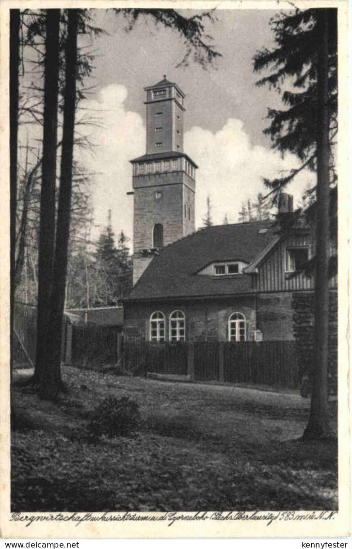 Cunewalde - Czerneboh