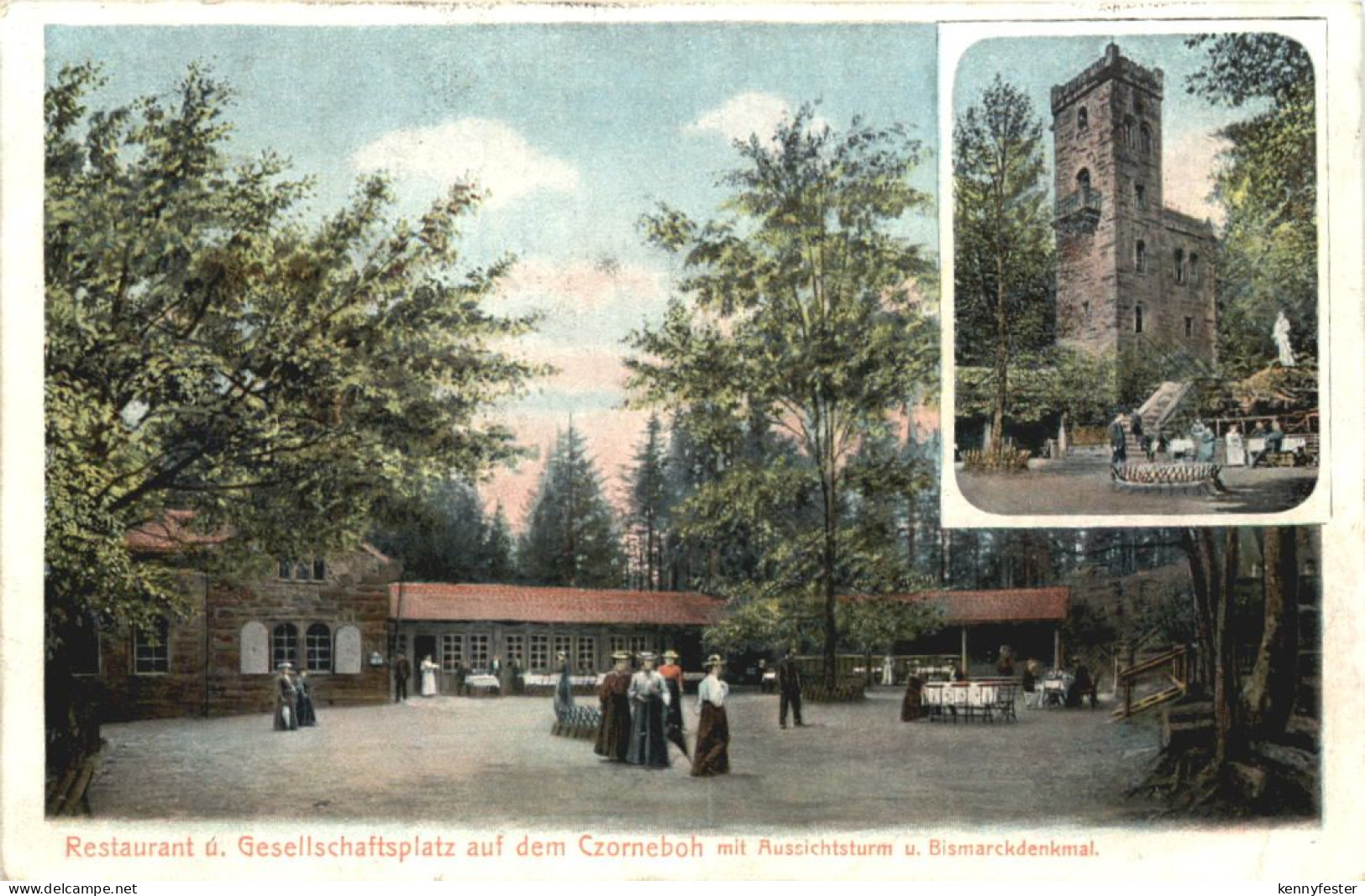Cunewalde - Czerneboh