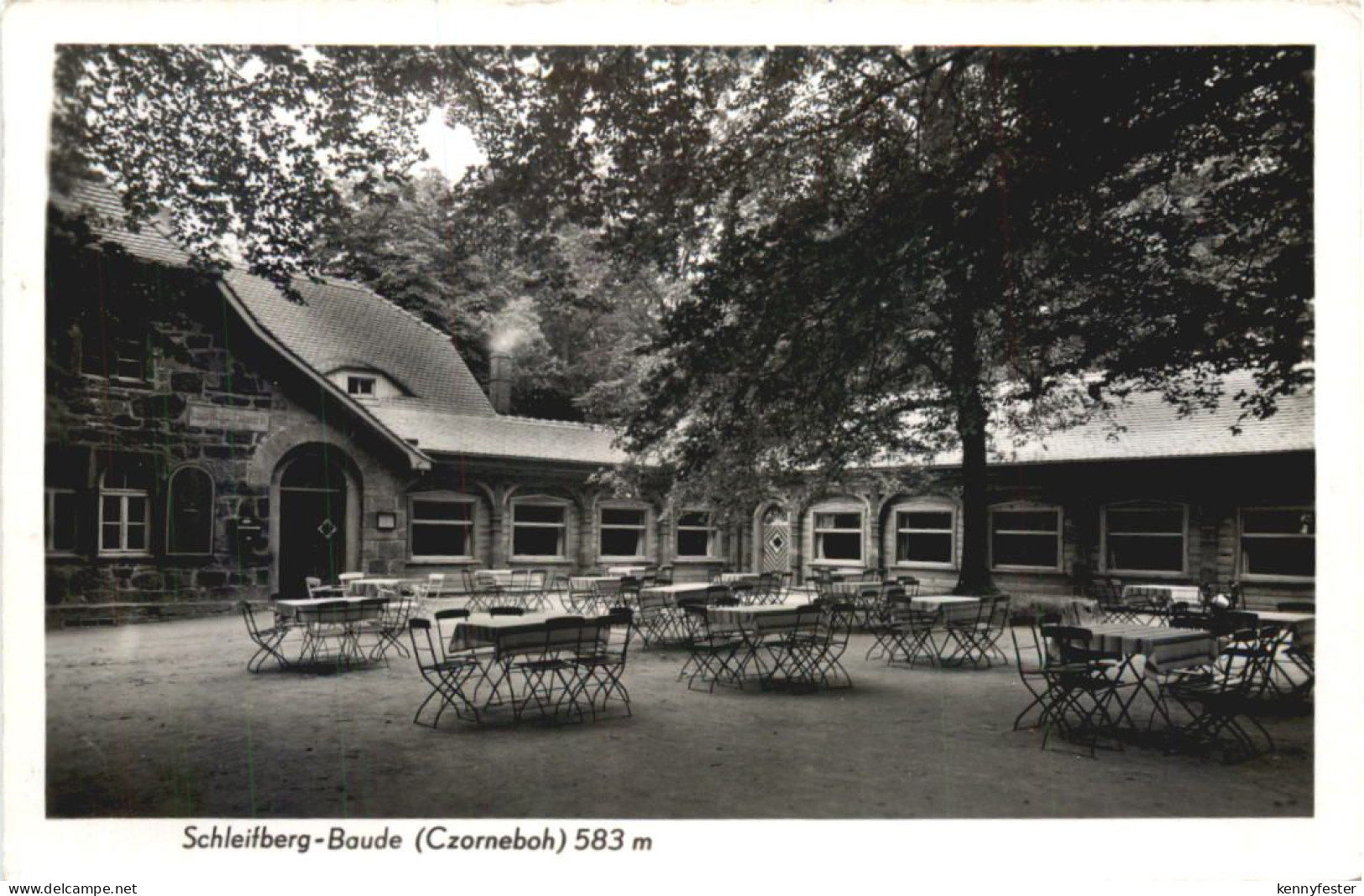 Cunewalde - Czerneboh