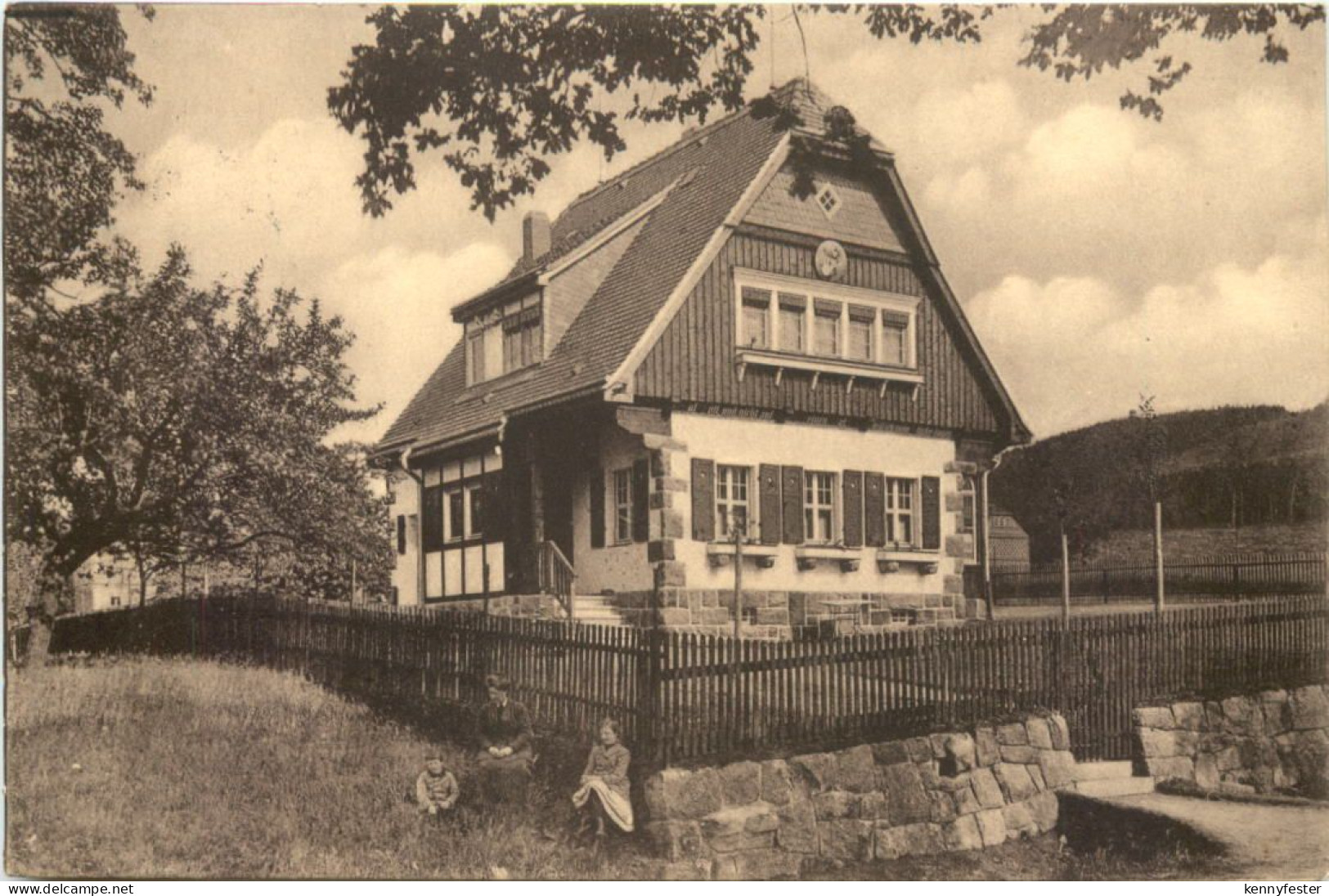 Cunewalde - Einfamilien Landhaus