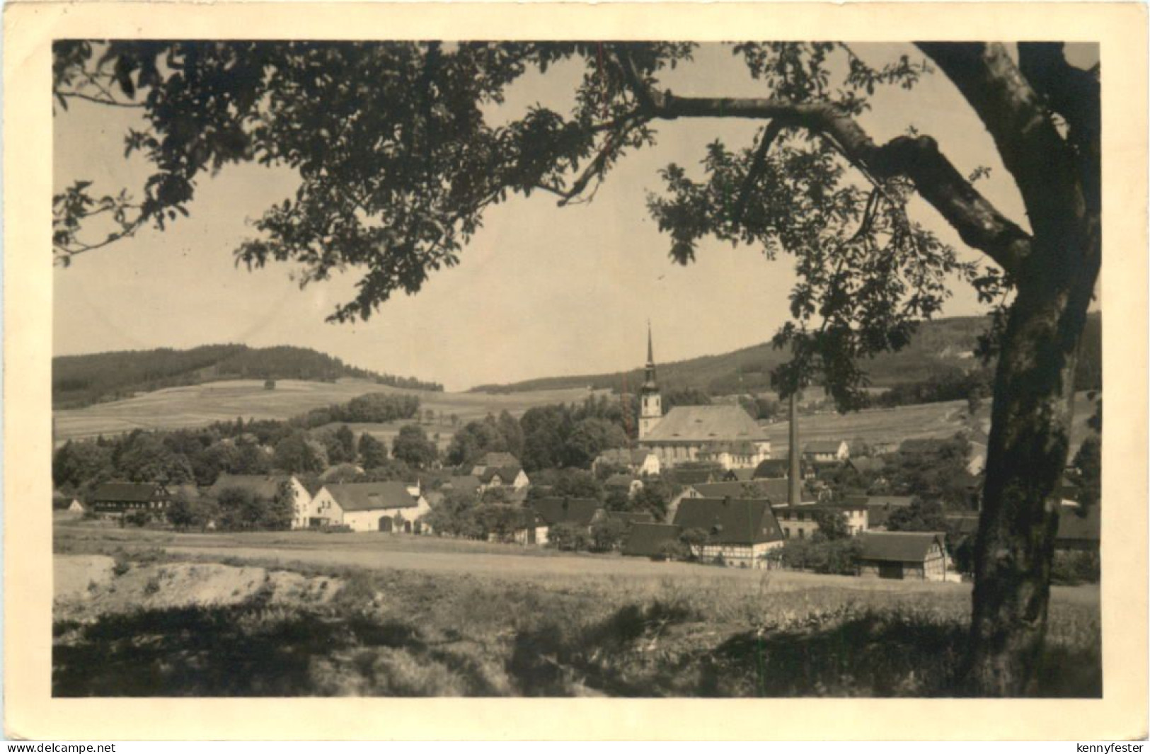 Cunewalde in Sachsen
