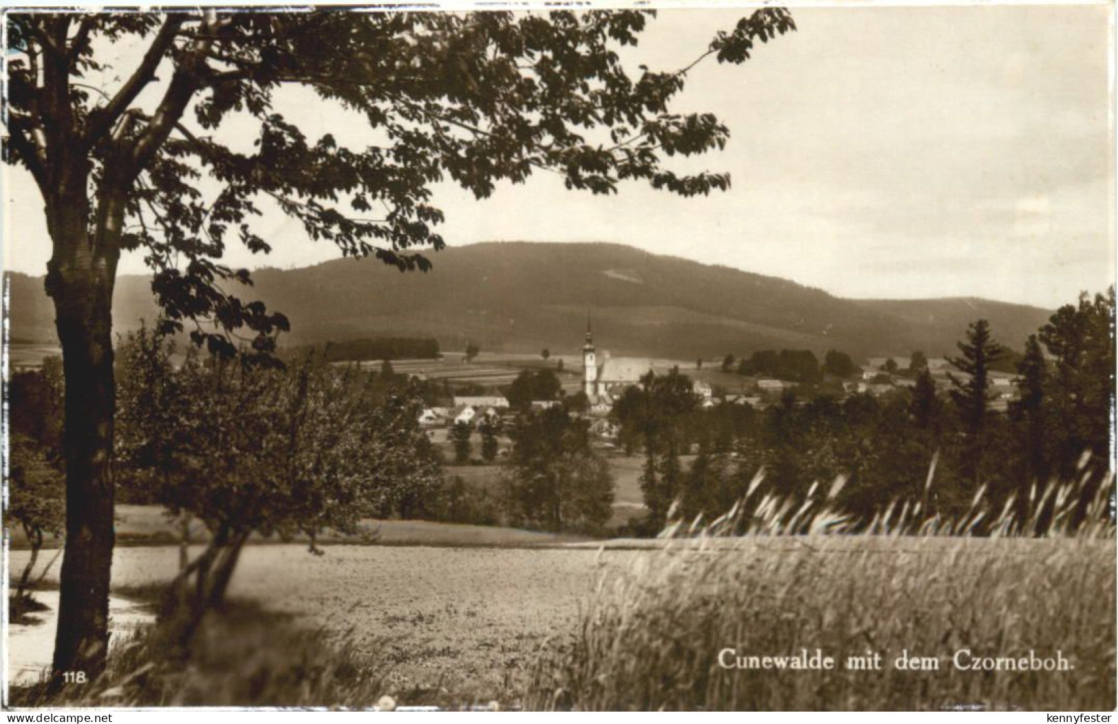 Cunewalde in Sachsen