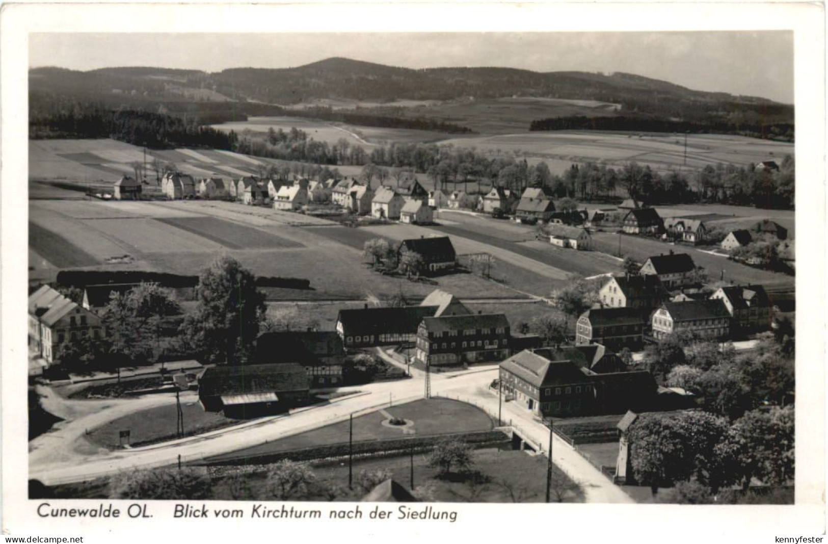 Cunewalde in Sachsen