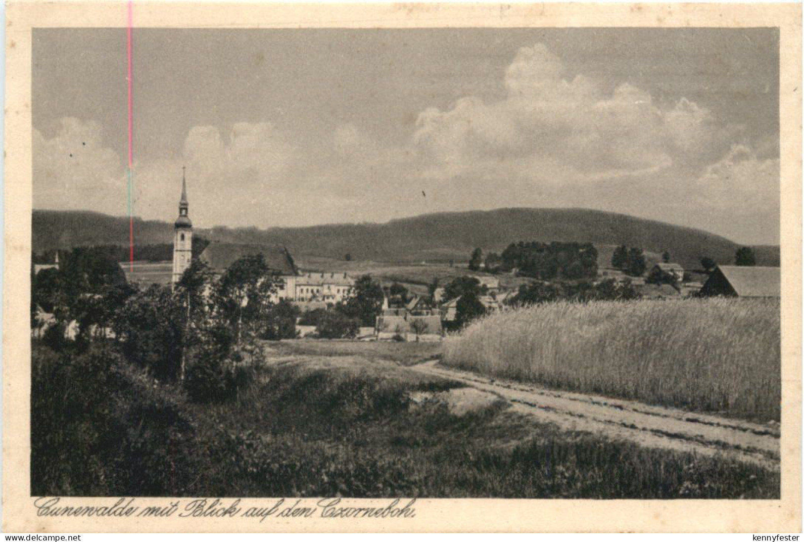 Cunewalde in Sachsen