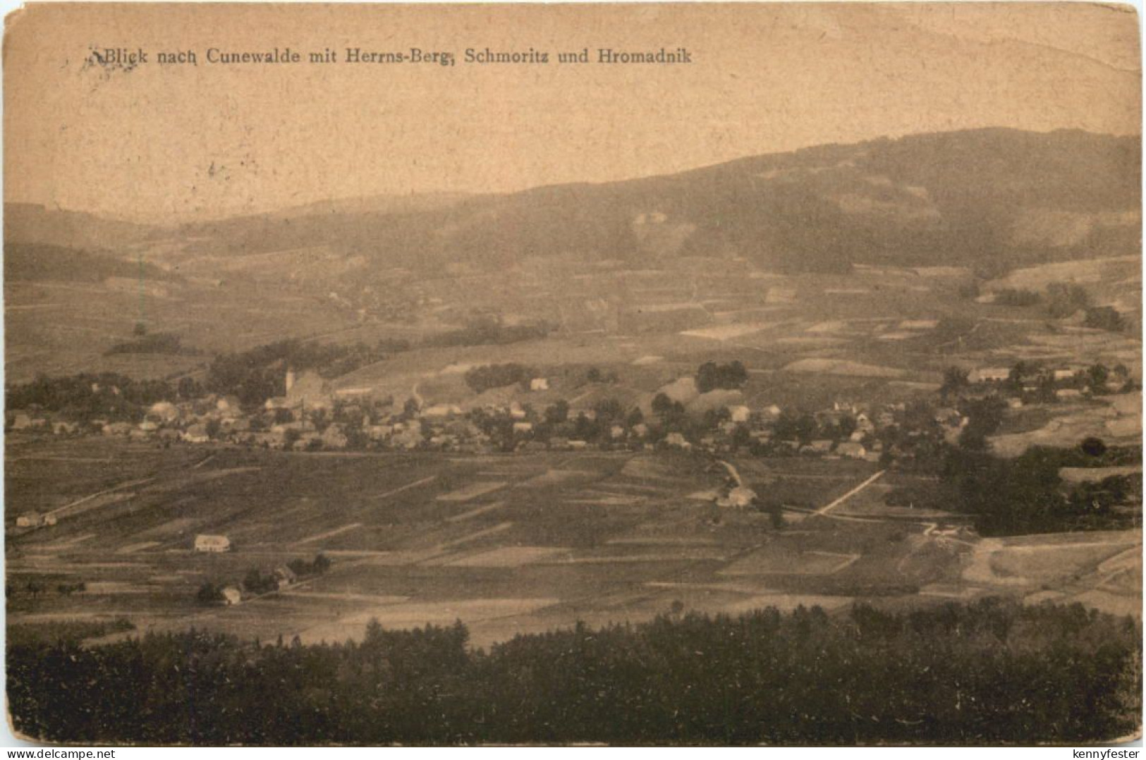 Cunewalde in Sachsen