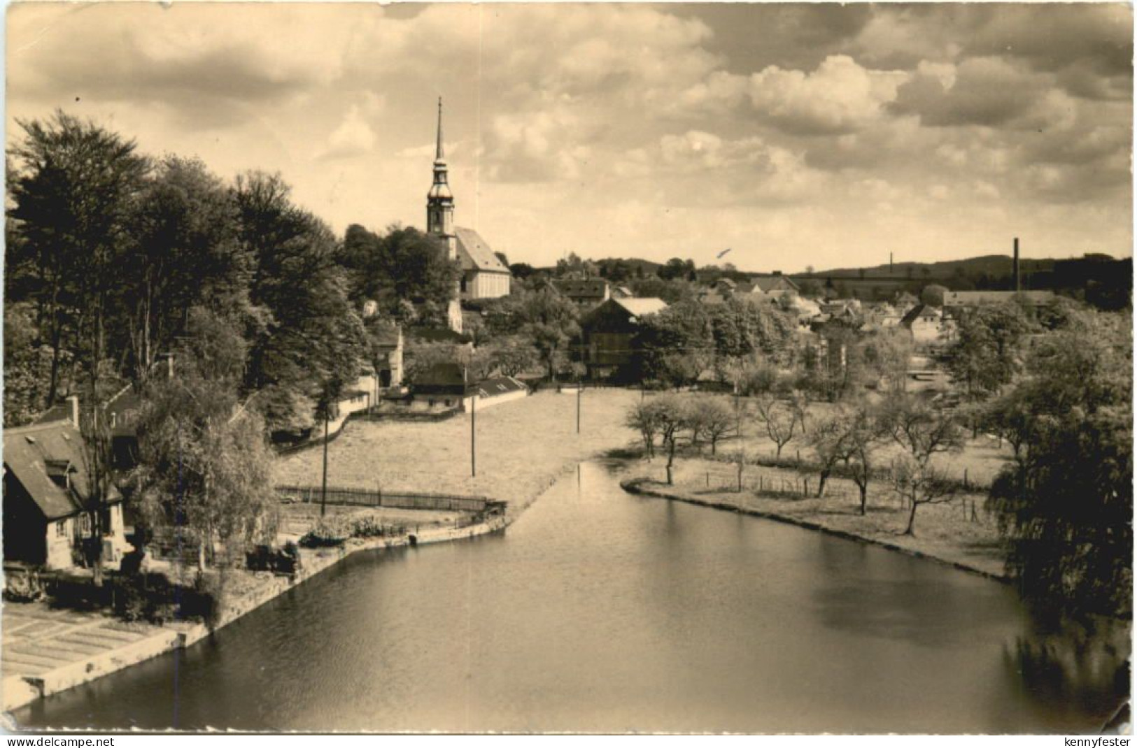 Cunewalde in Sachsen