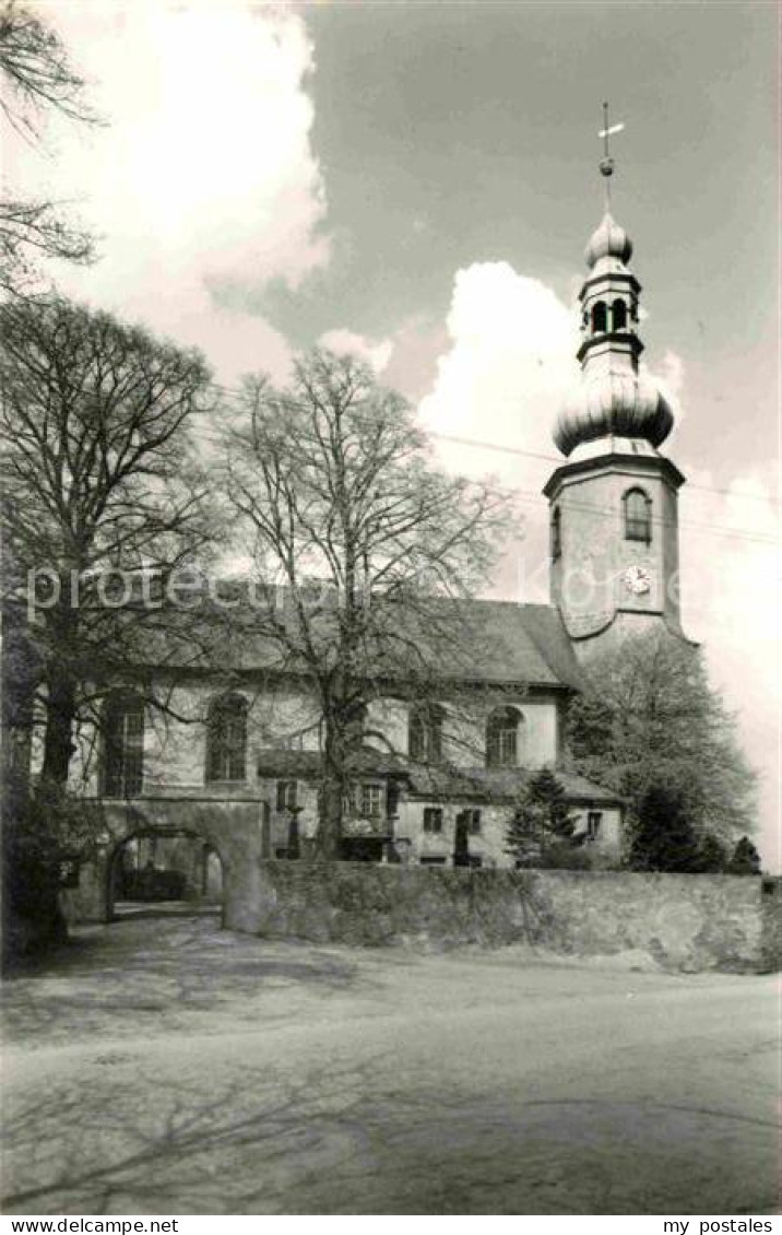 Cunewalde Kirche