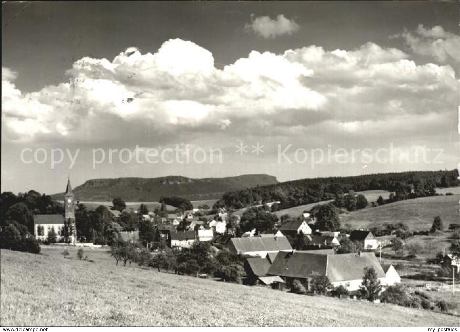 Cunnersdorf Bannewitz Grossem Zschirnstein