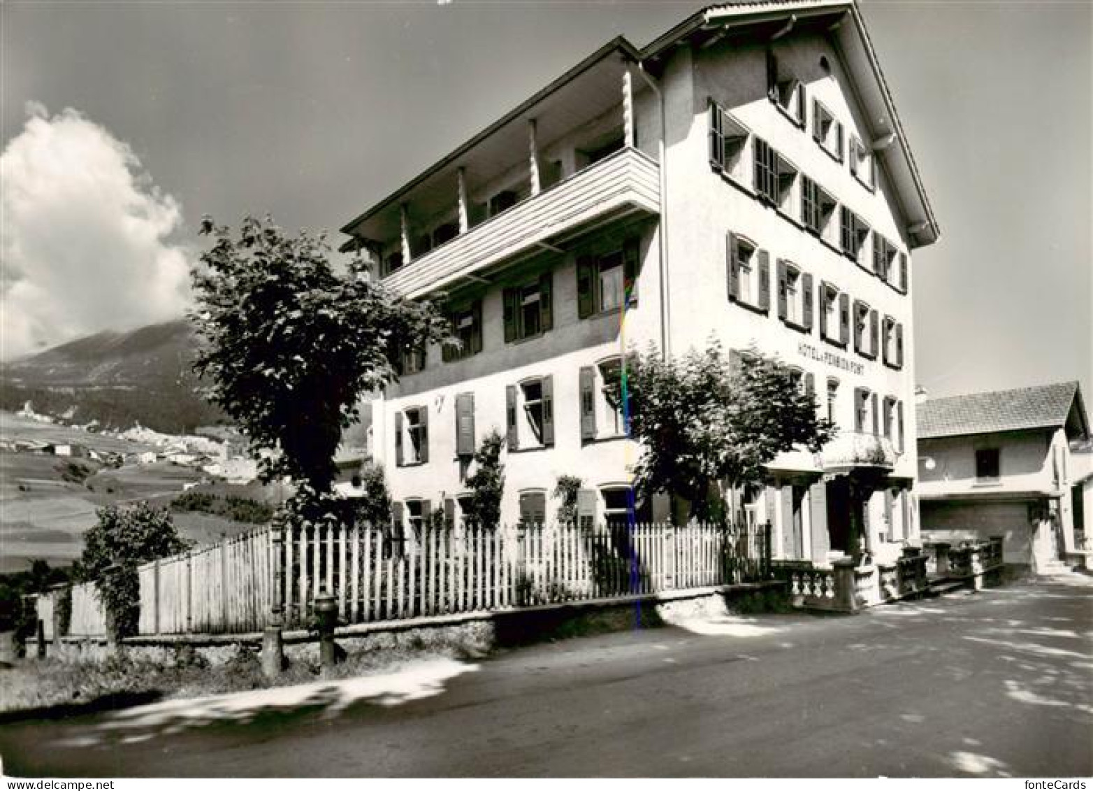 Cunter GR Hotel Post