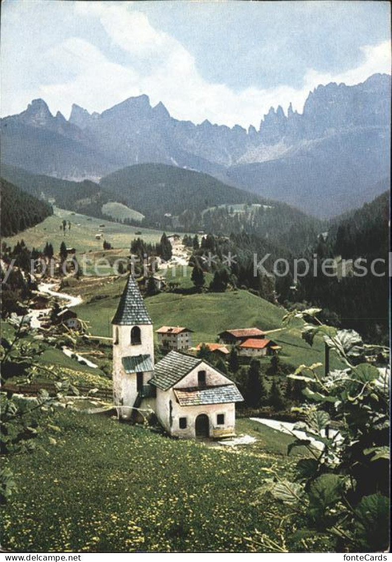 Cunter Panorama mit Kirche