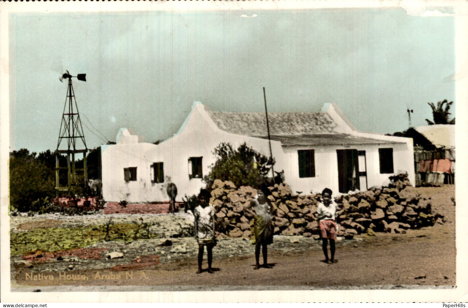 Curacao Curaçao - ?
