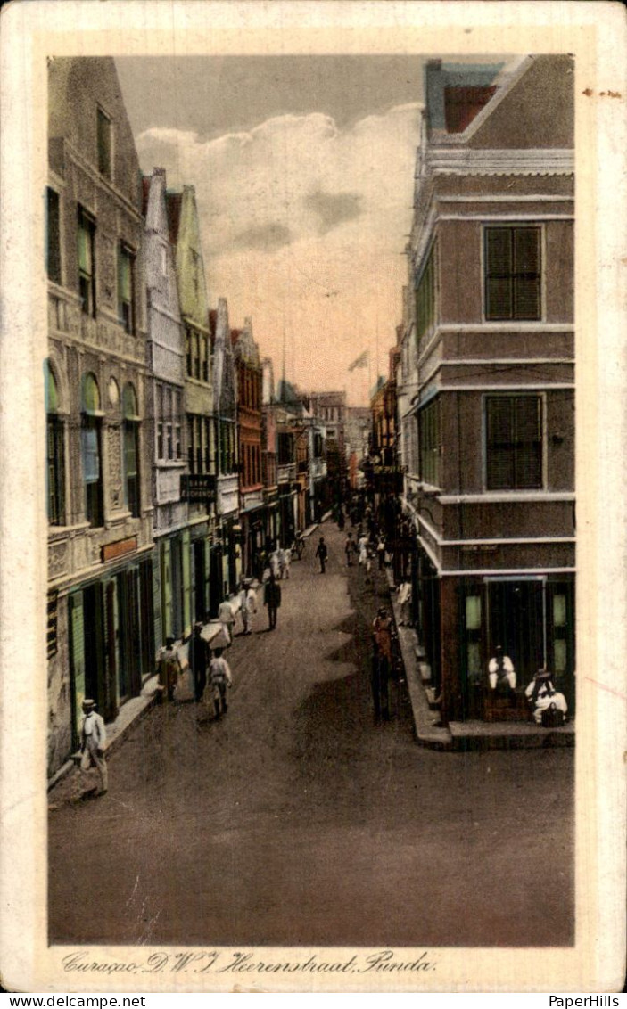 Curacao Curaçao - Breedestraat