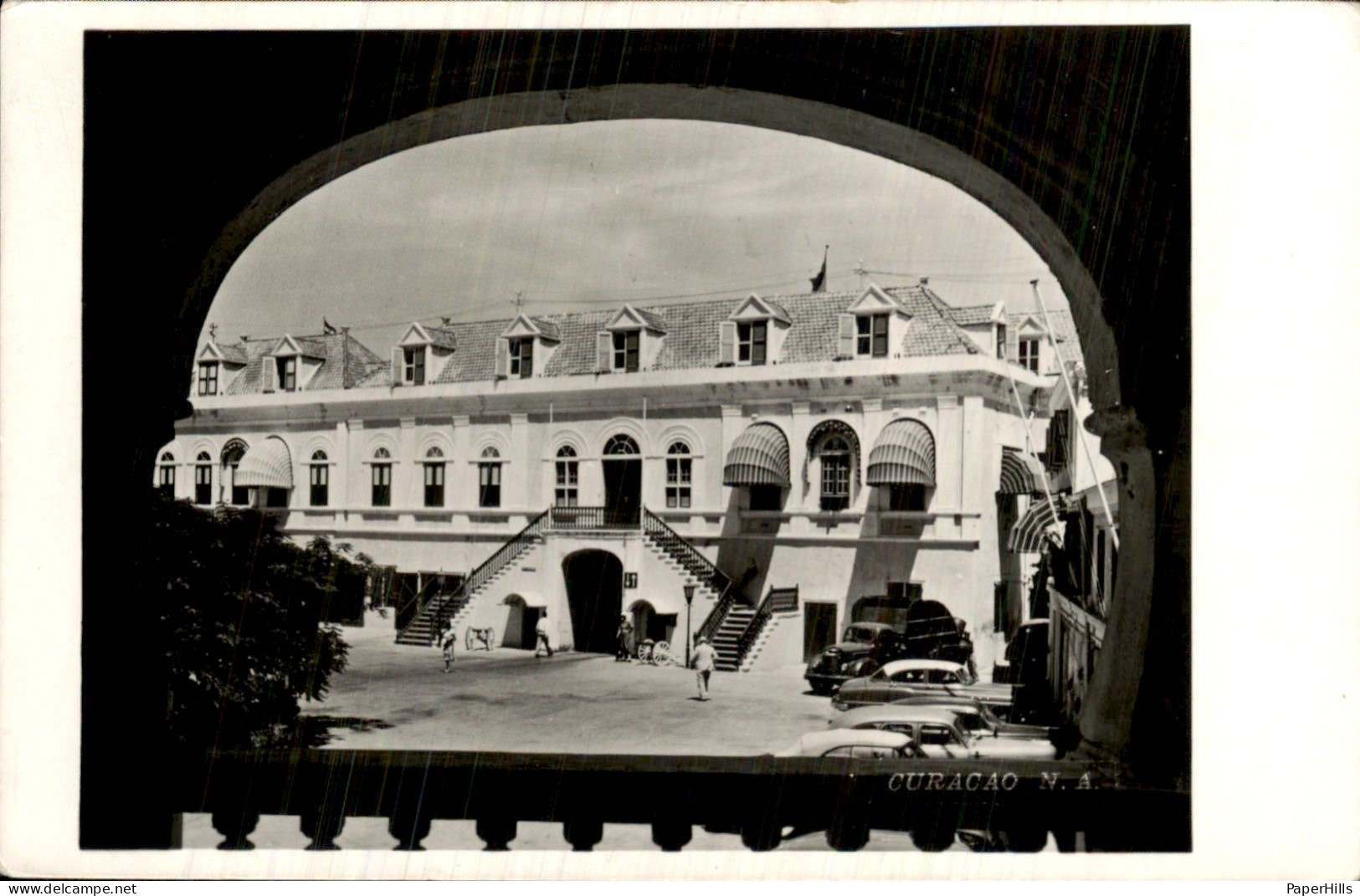 Curaçao - Curaçao - Governor's Residence