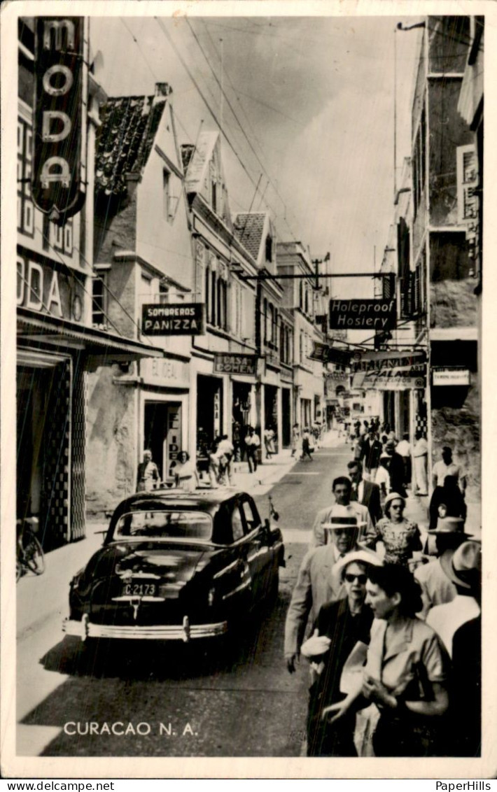 Curacao Curaçao - Heerenstraat