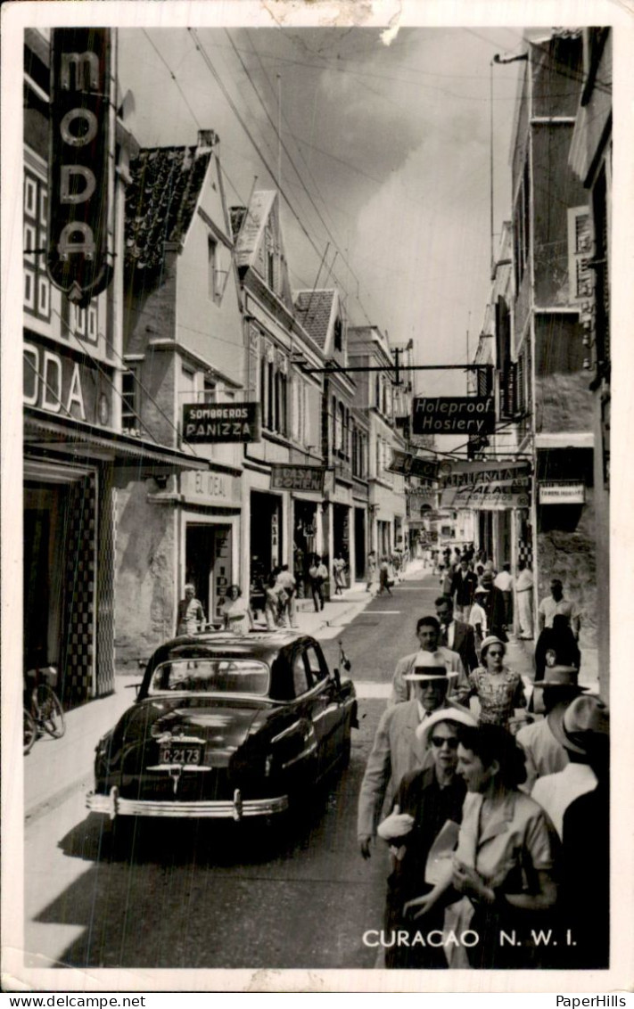 Curacao Curaçao - Heerenstraat