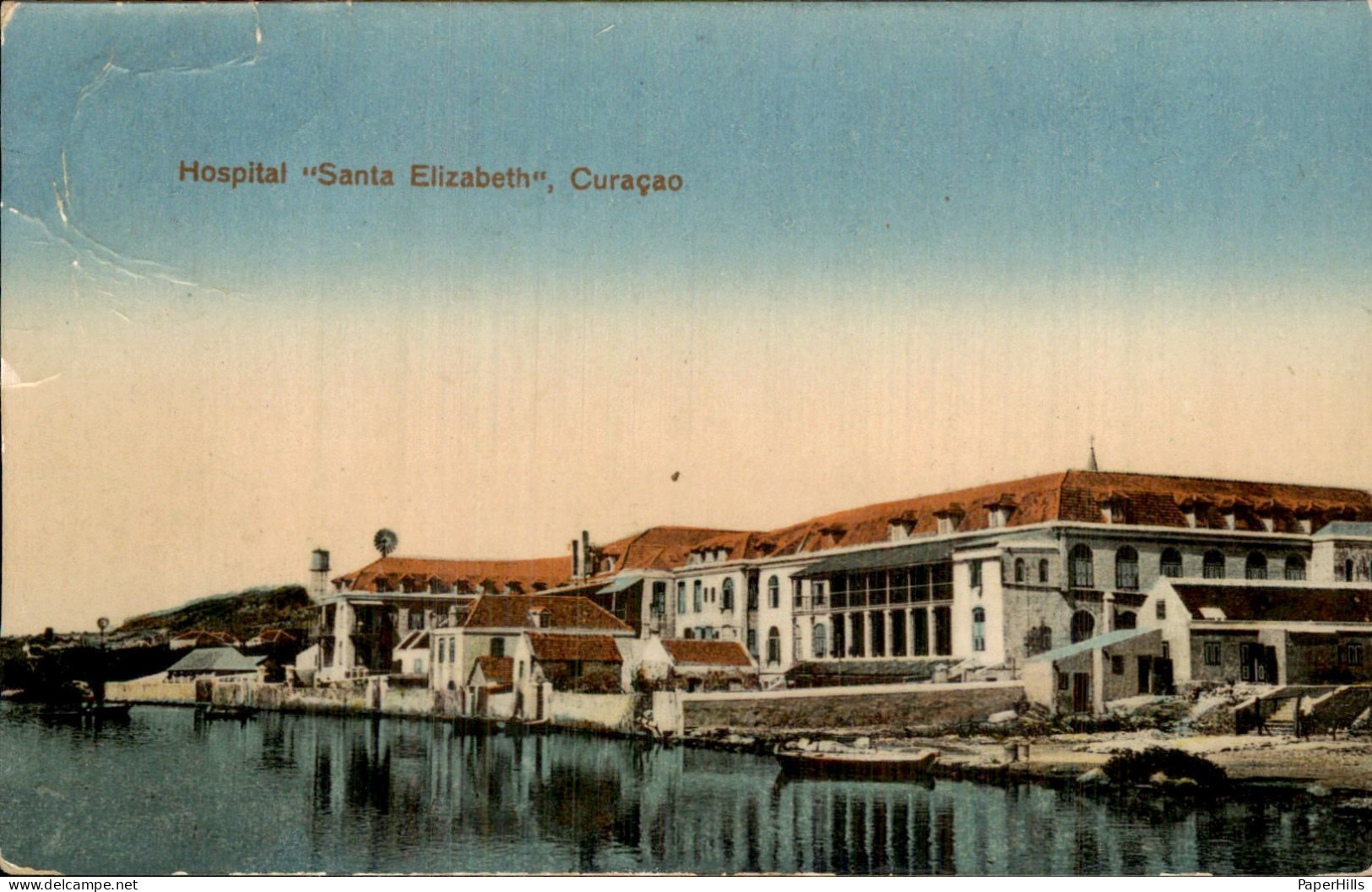 Curacao Curaçao - Hospital