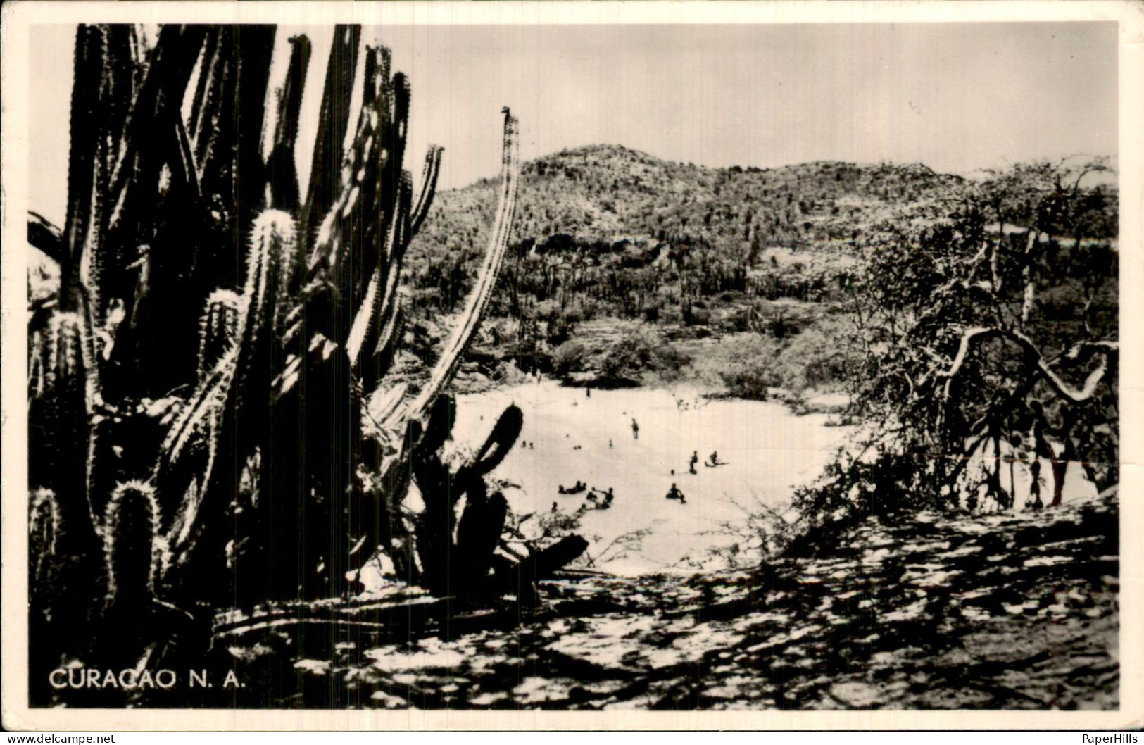 Curaçao - Curaçao - Knip Bay