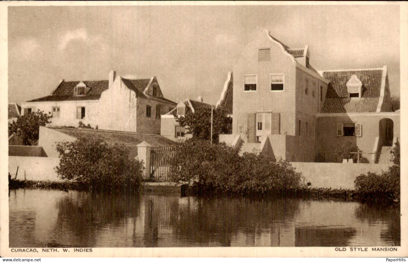 Curacao Curaçao - Mansion
