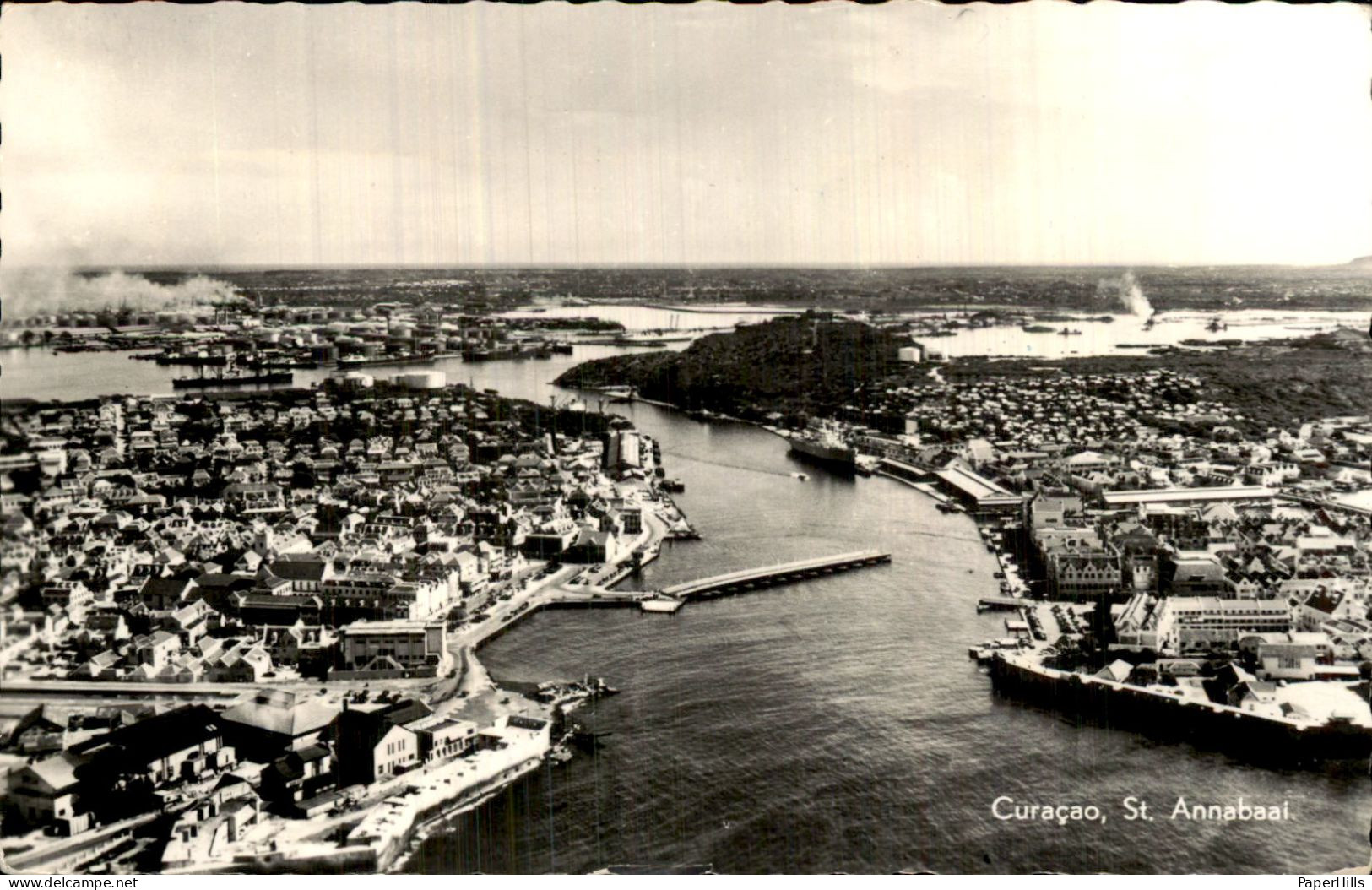 Curaçao - Curaçao - St. Annabaai