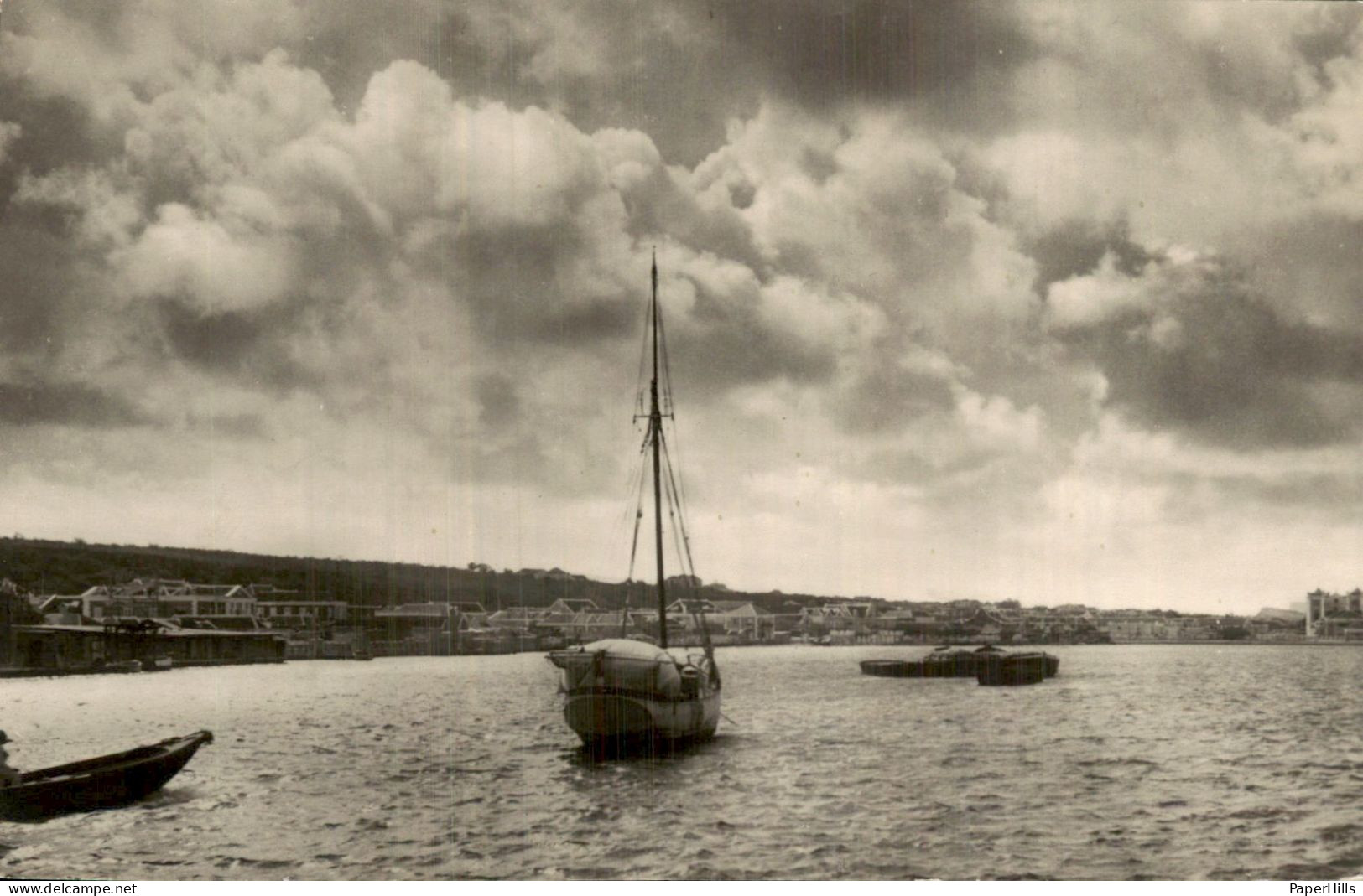 Curaçao - Curaçao - Waaigat