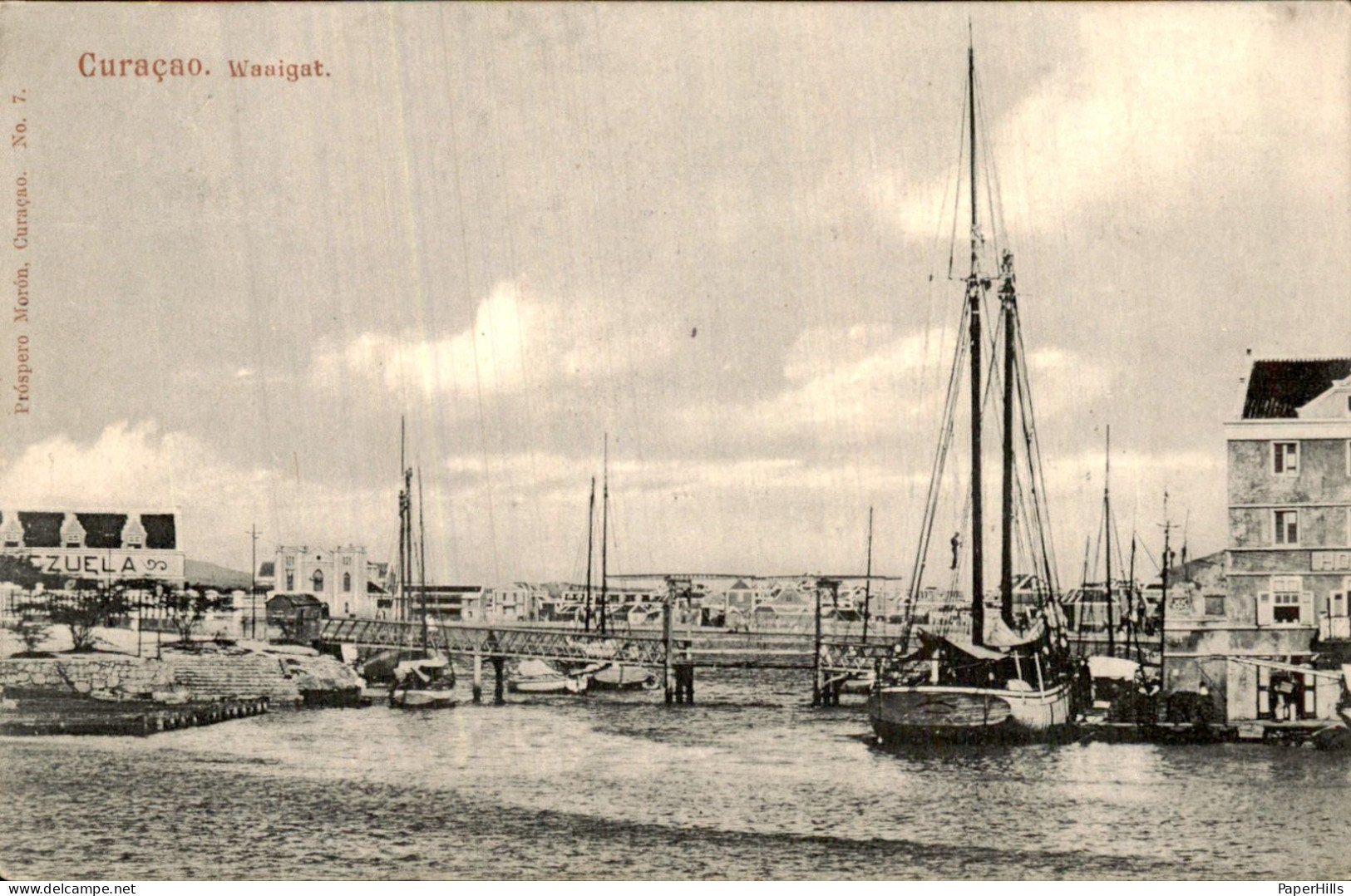 Curaçao - Curaçao - Waaigat