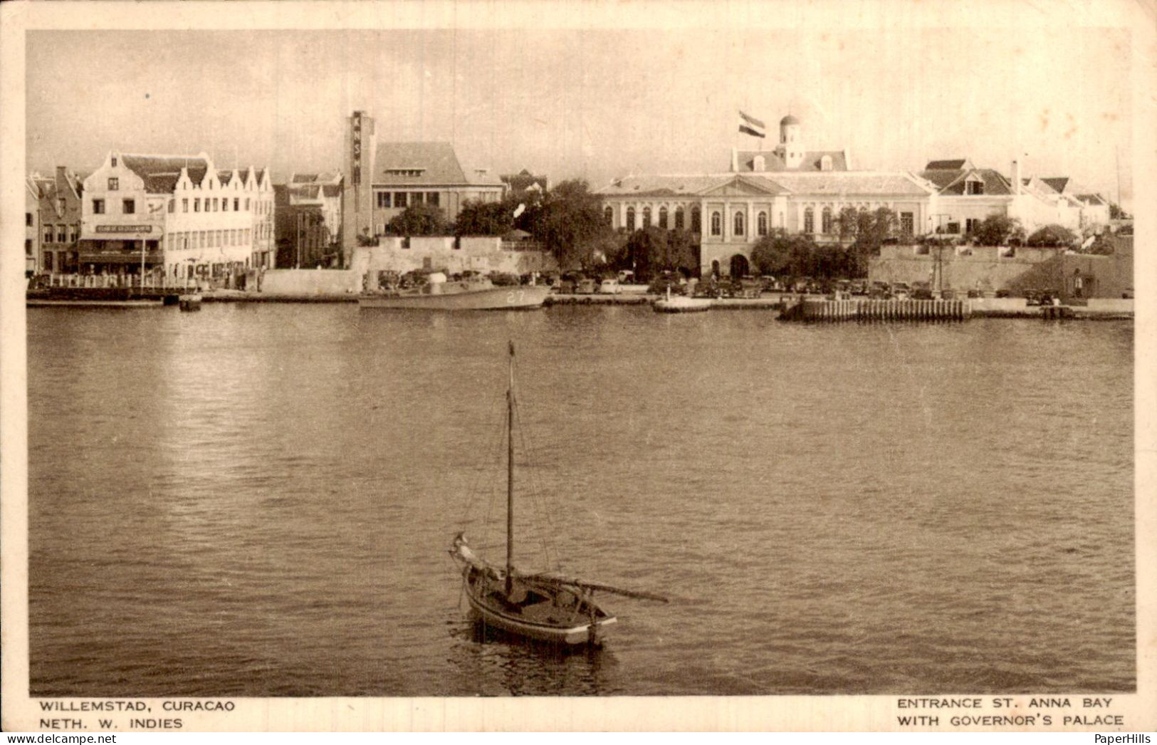 Curacao Curaçao - Willemstad
