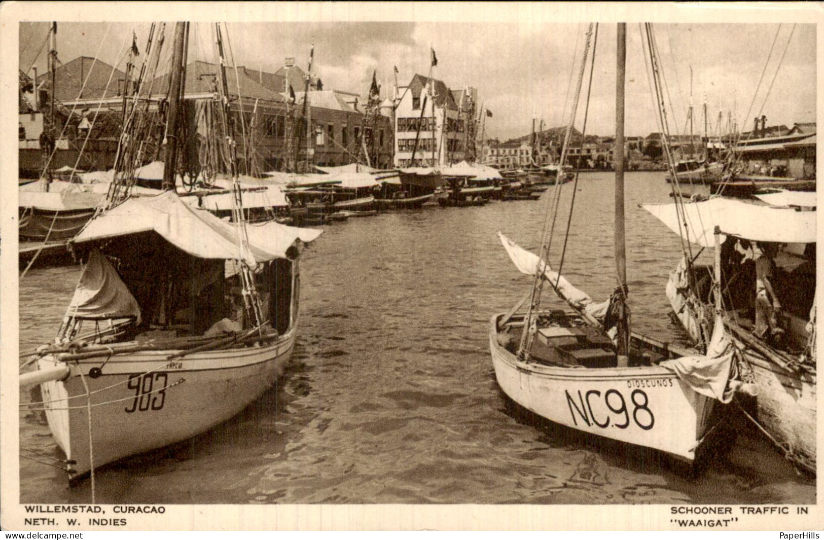 Curacao Curaçao - Willemstad
