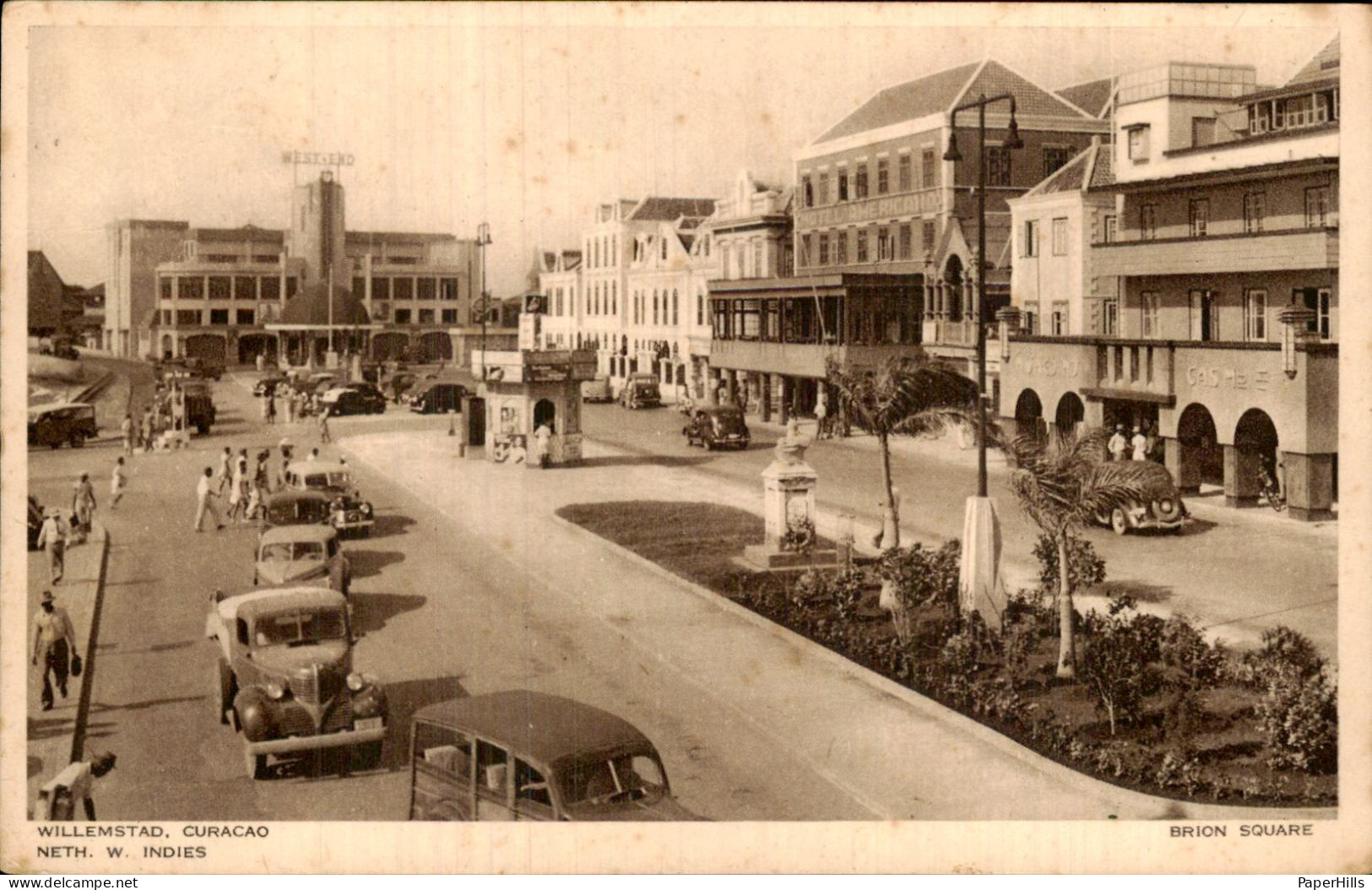 Curacao Curaçao - Willemstad