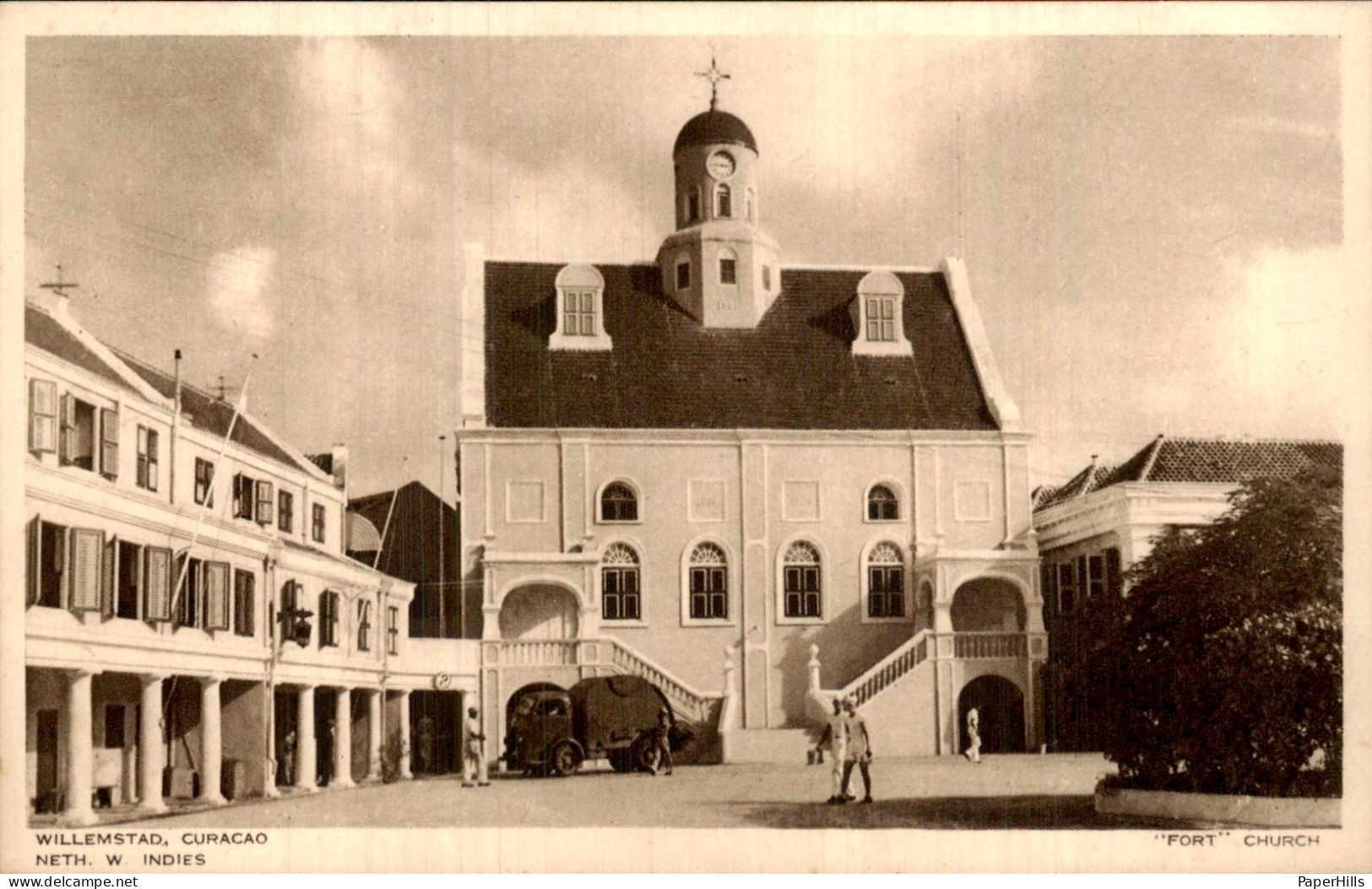 Curacao Curaçao - Willemstad