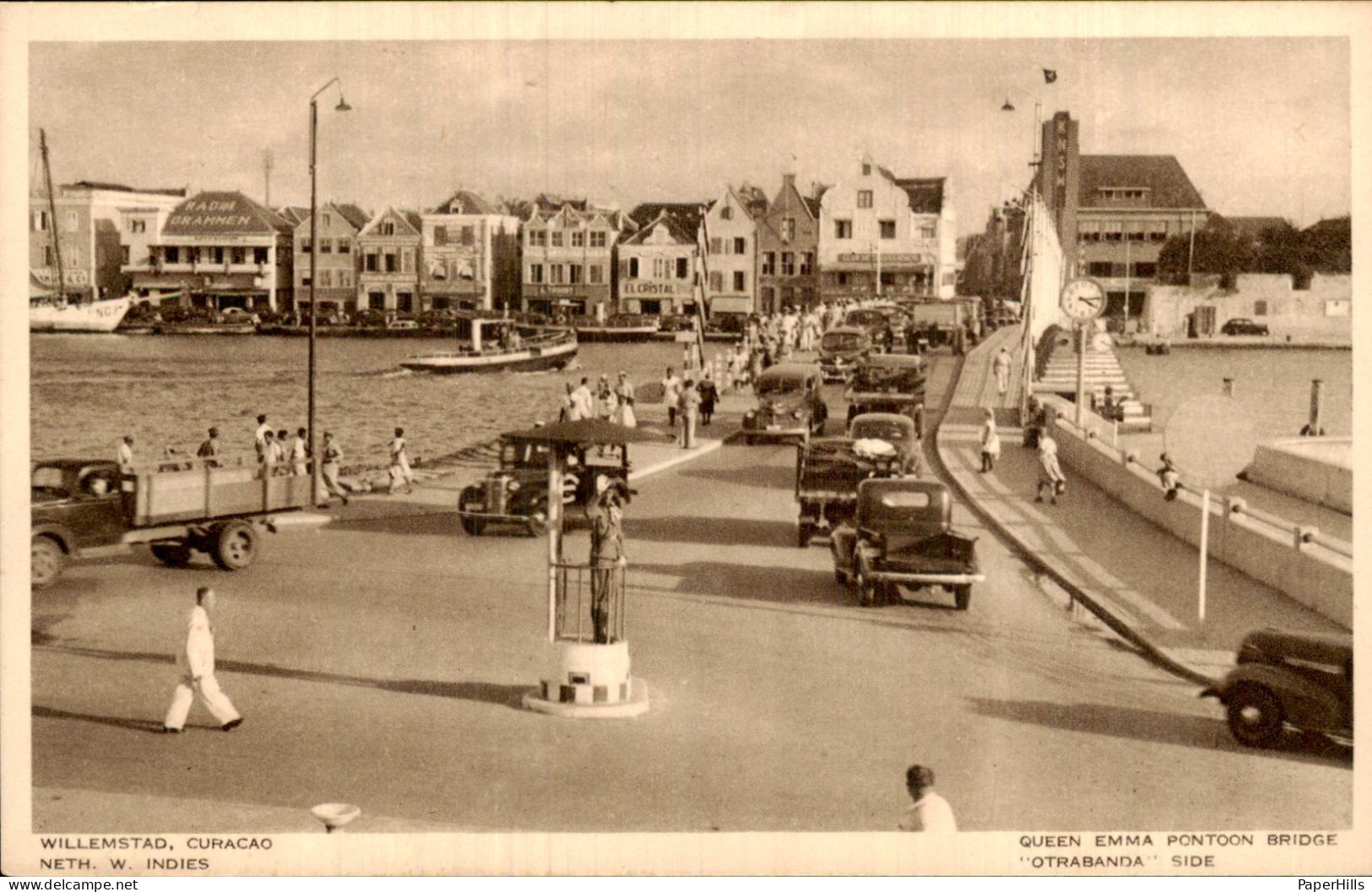Curacao Curaçao - Willemstad