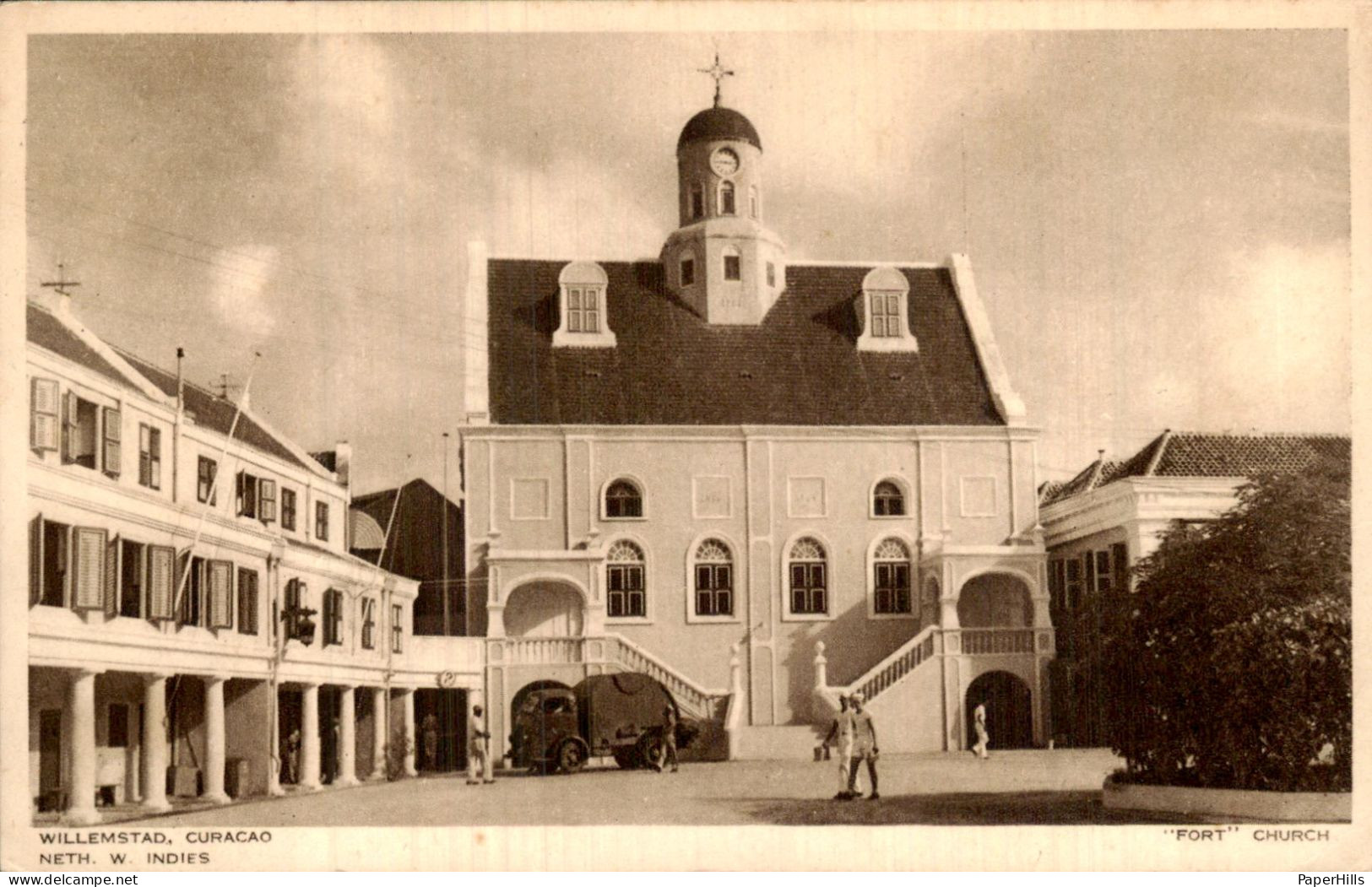 Curacao Curaçao - Willemstad
