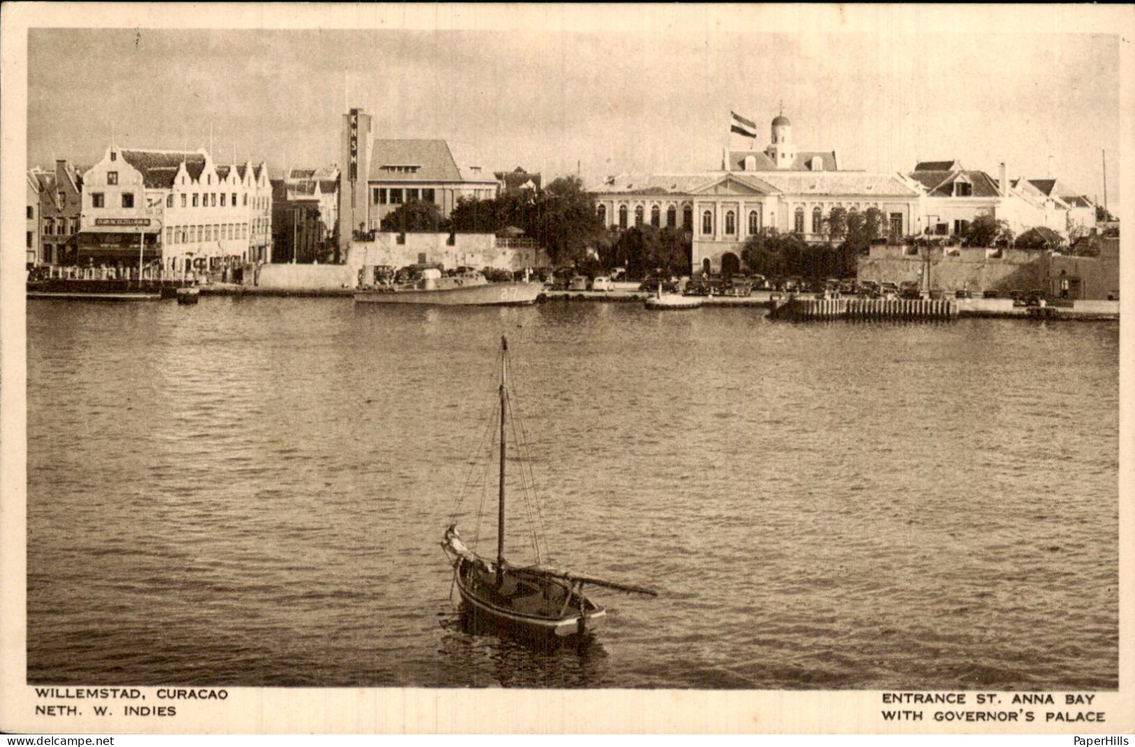 Curacao Curaçao - Willemstad