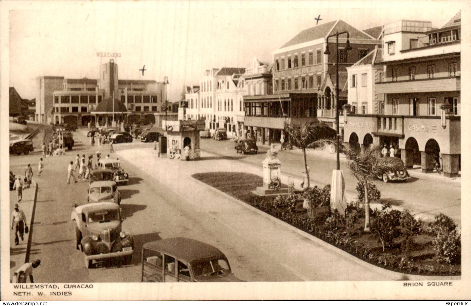 Curacao Curaçao - Willemstad