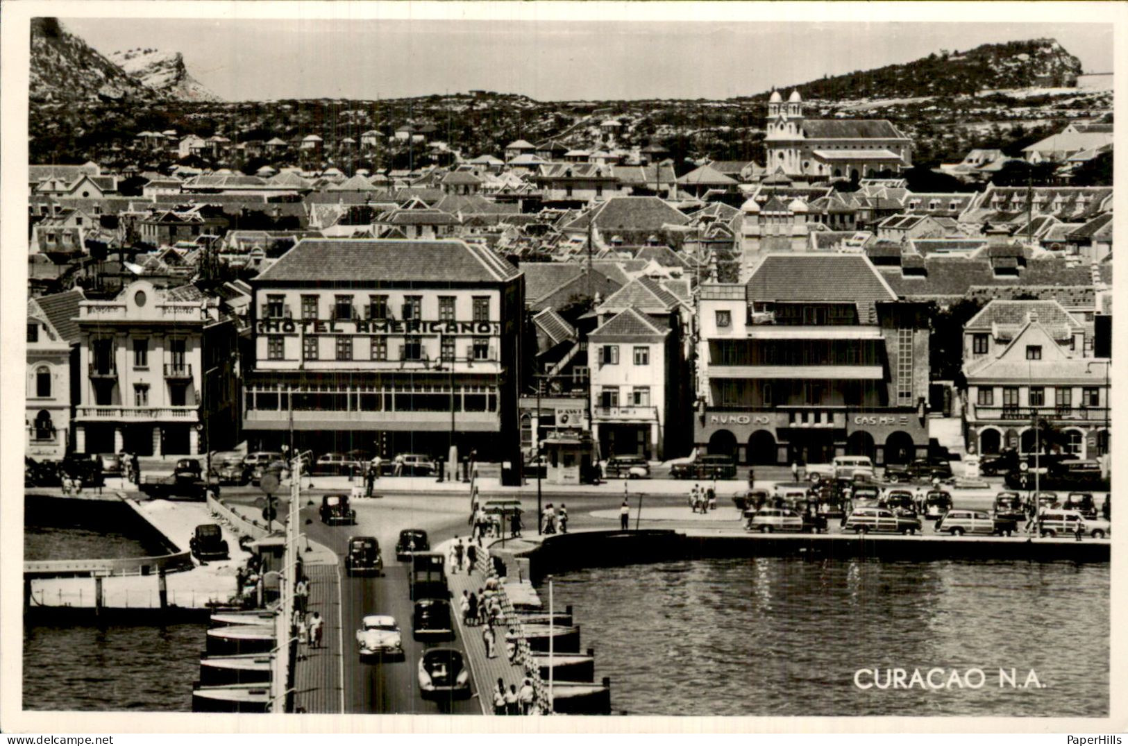 Curacao Curaçao - Willemstad