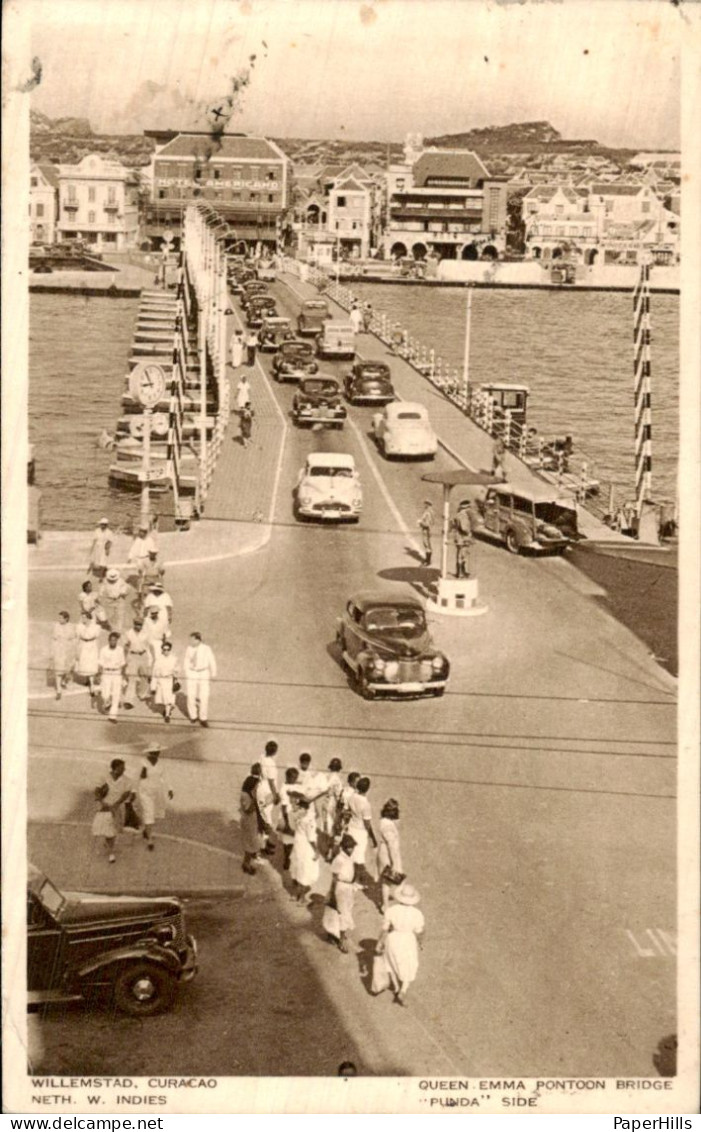 Curacao Curaçao - Willemstad