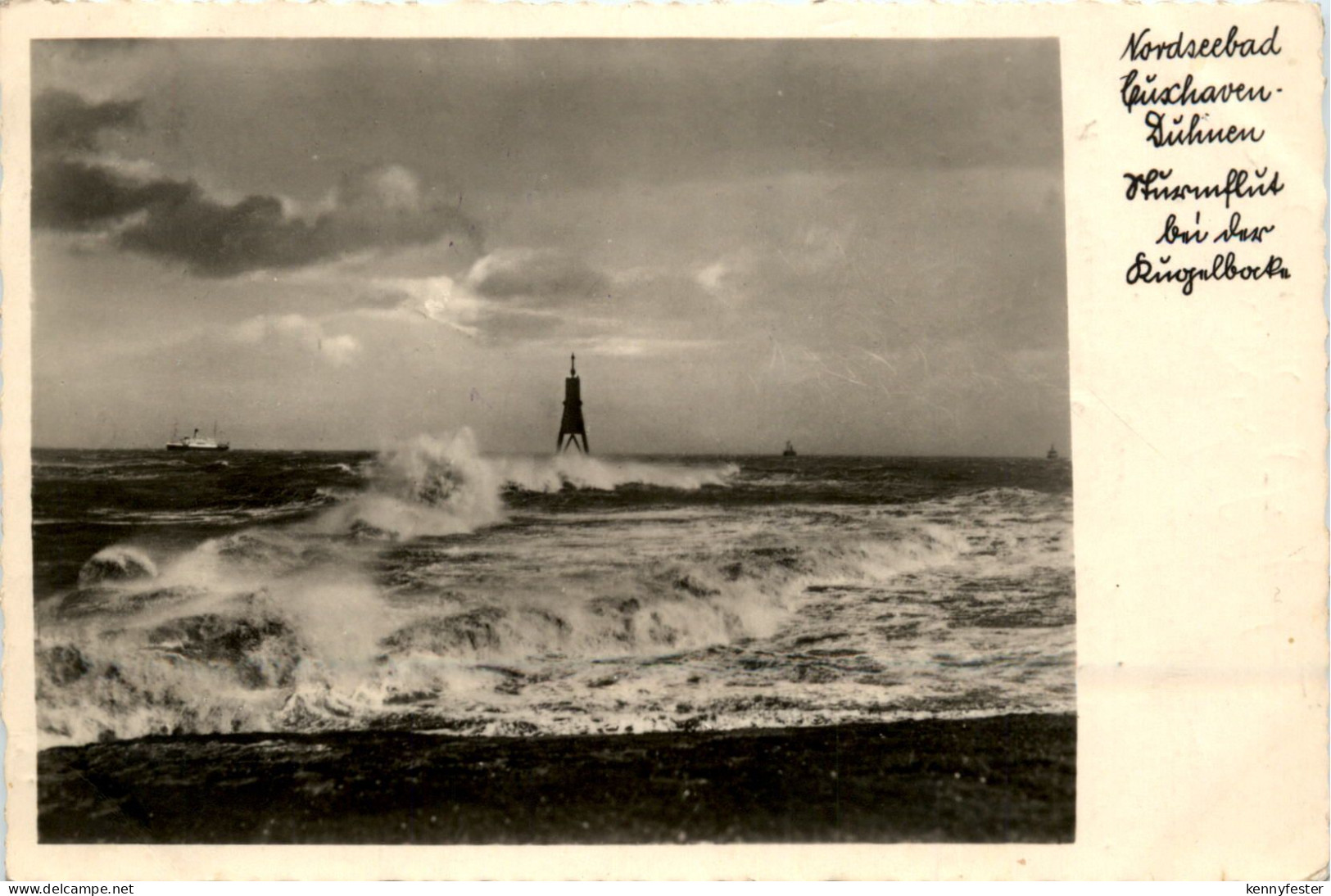 Cuxhaven-Duhnen