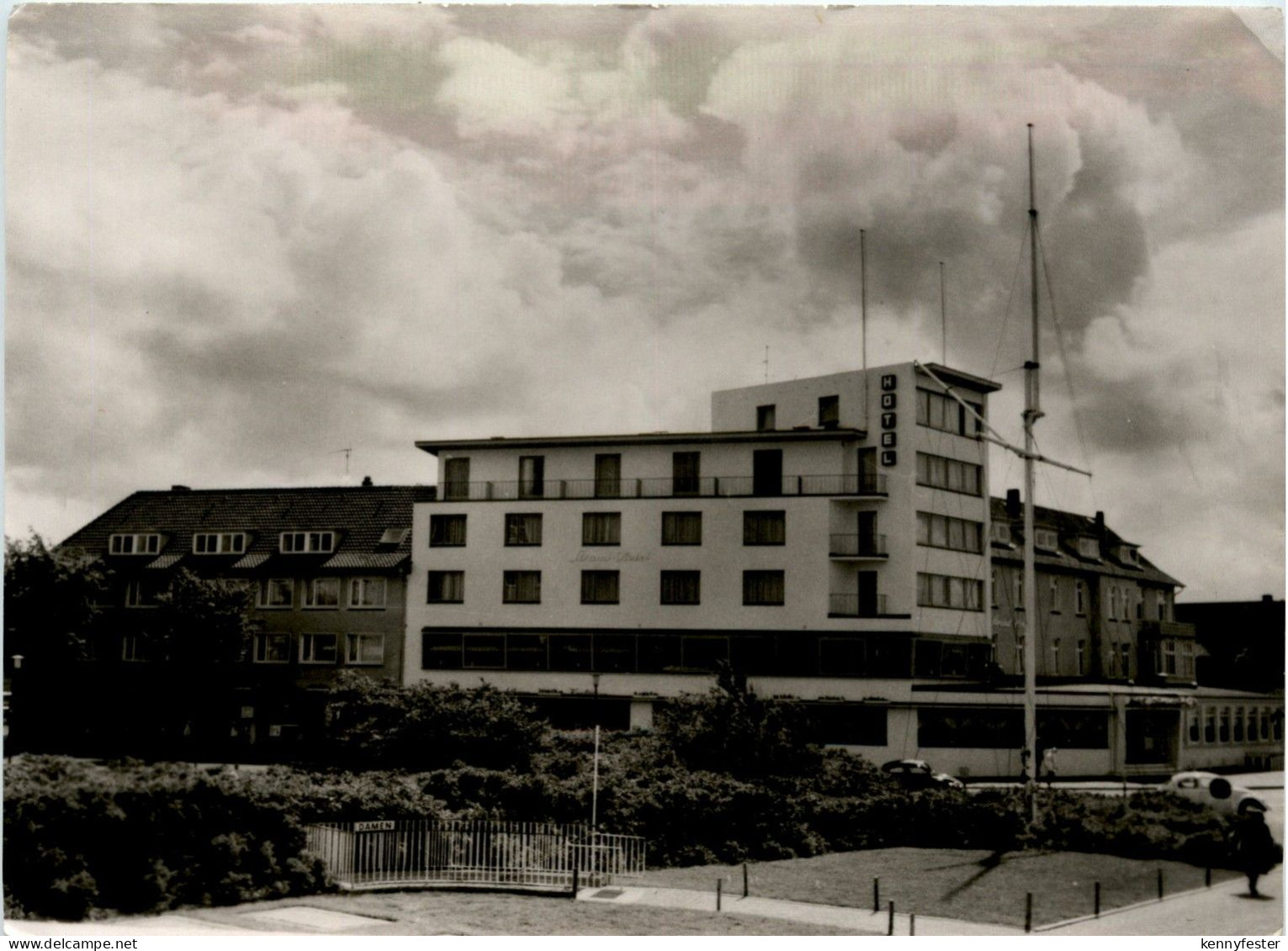 Cuxhaven Duhnen - Strandhotel
