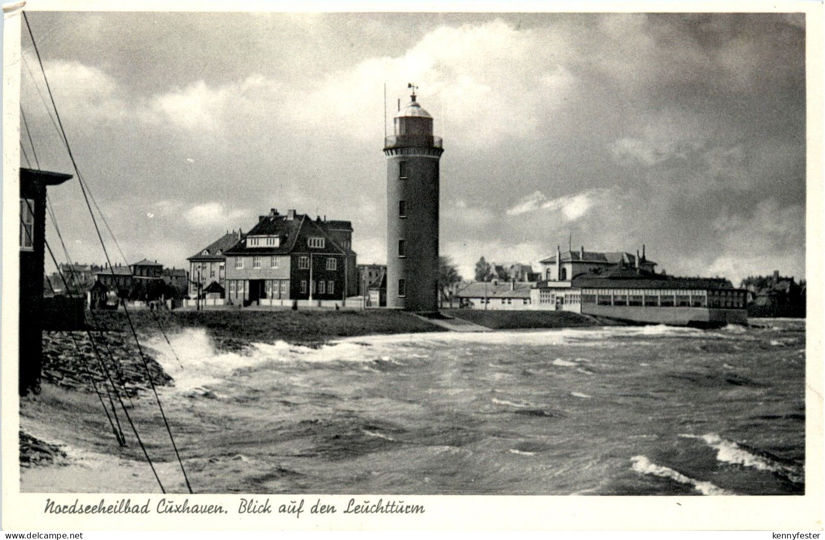 Cuxhaven - Leuchtturm