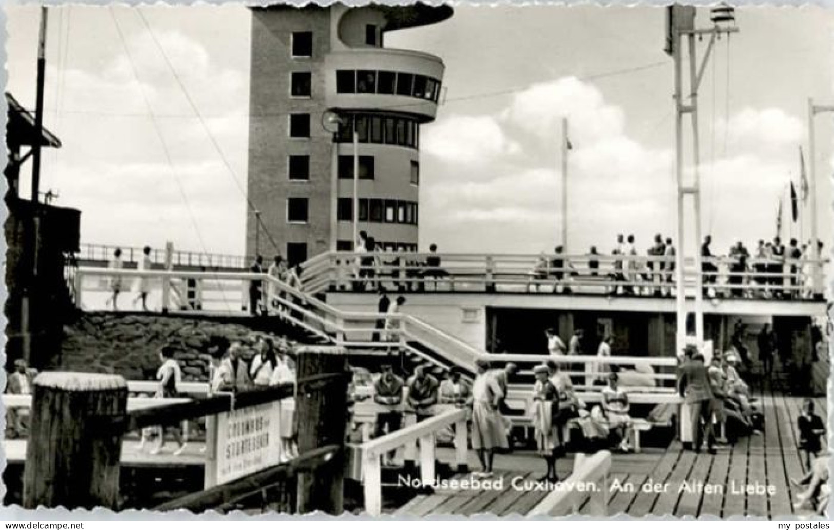 Cuxhaven Nordseebad Cuxhaven