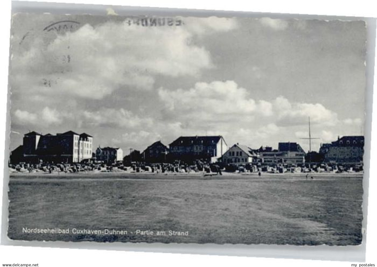 Cuxhaven Nordseebad Cuxhaven
