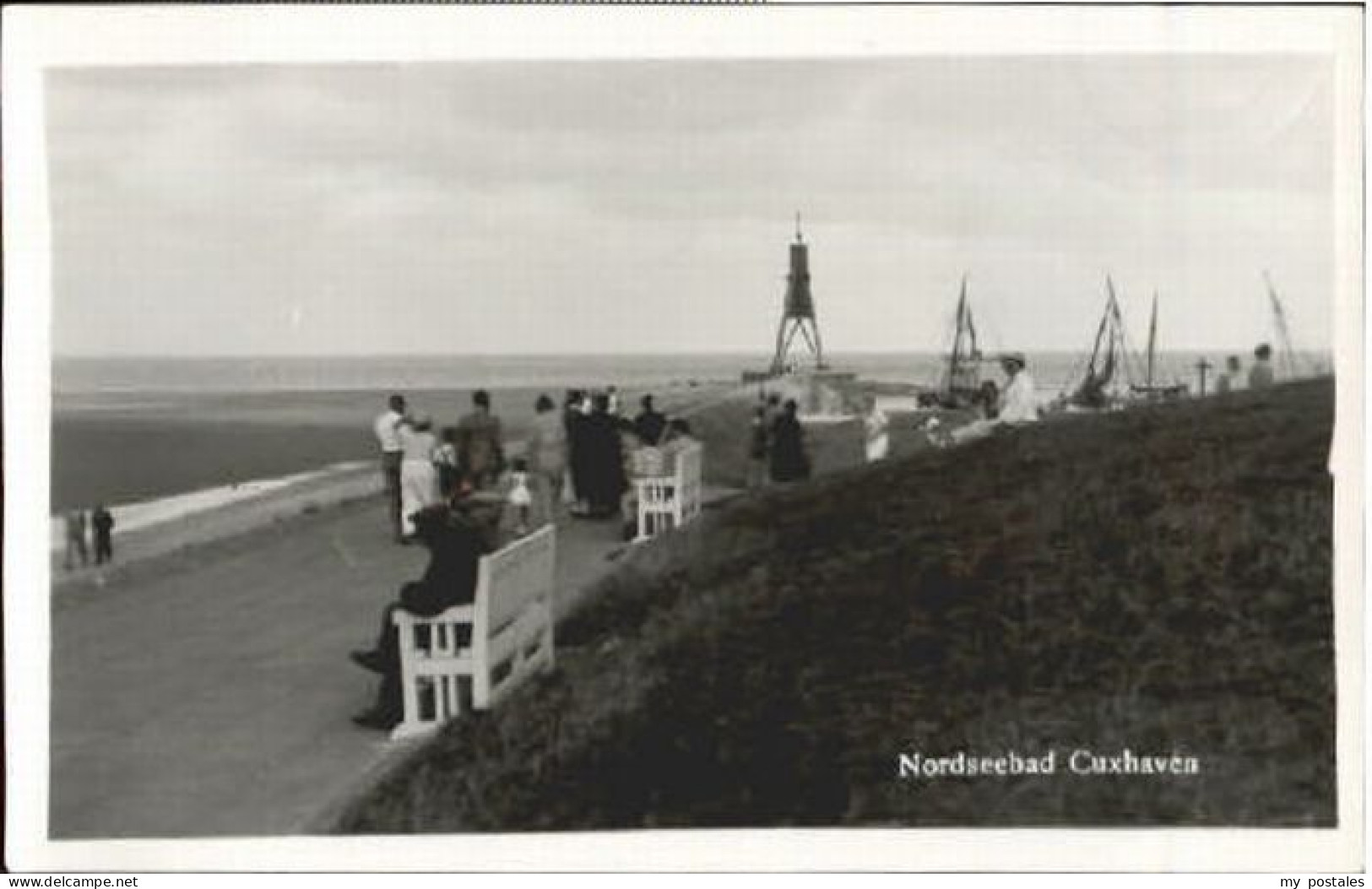 Cuxhaven Nordseebad Cuxhaven