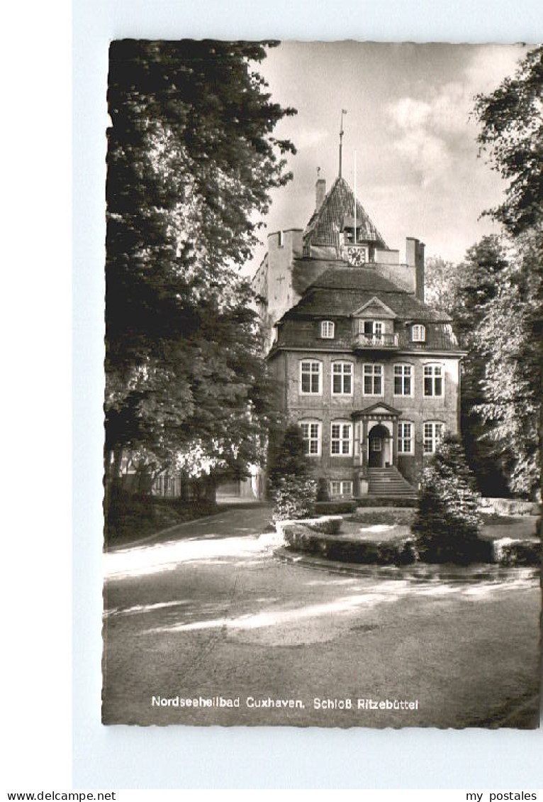 Cuxhaven Nordseebad Cuxhaven