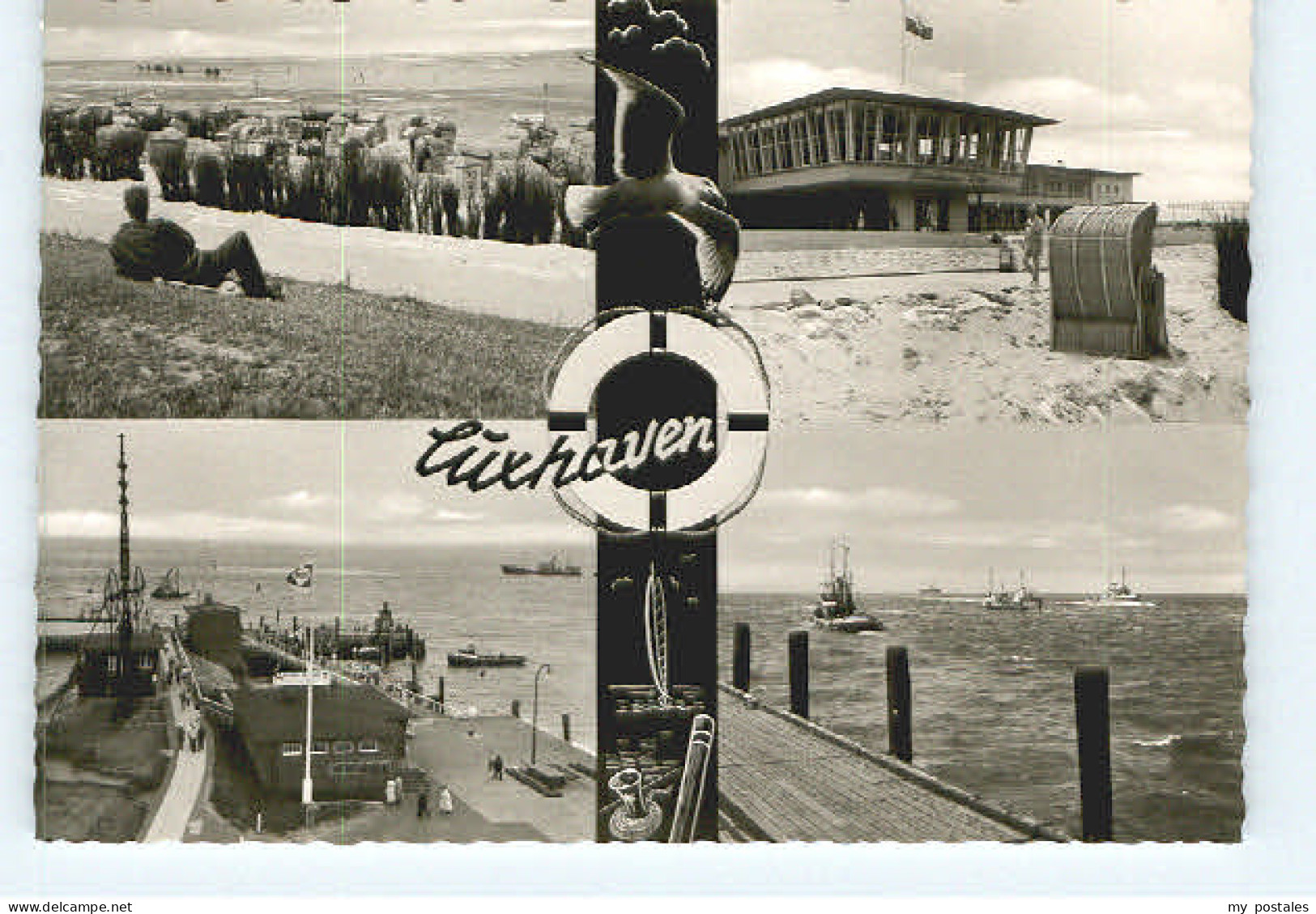 Cuxhaven Nordseebad Cuxhaven