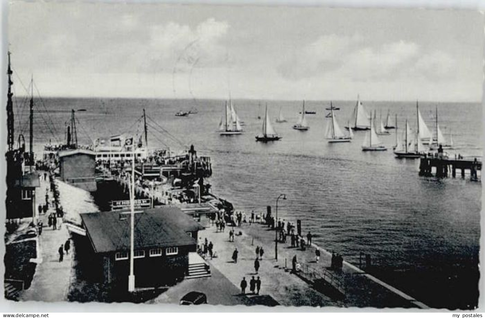 Cuxhaven Nordseebad Cuxhaven