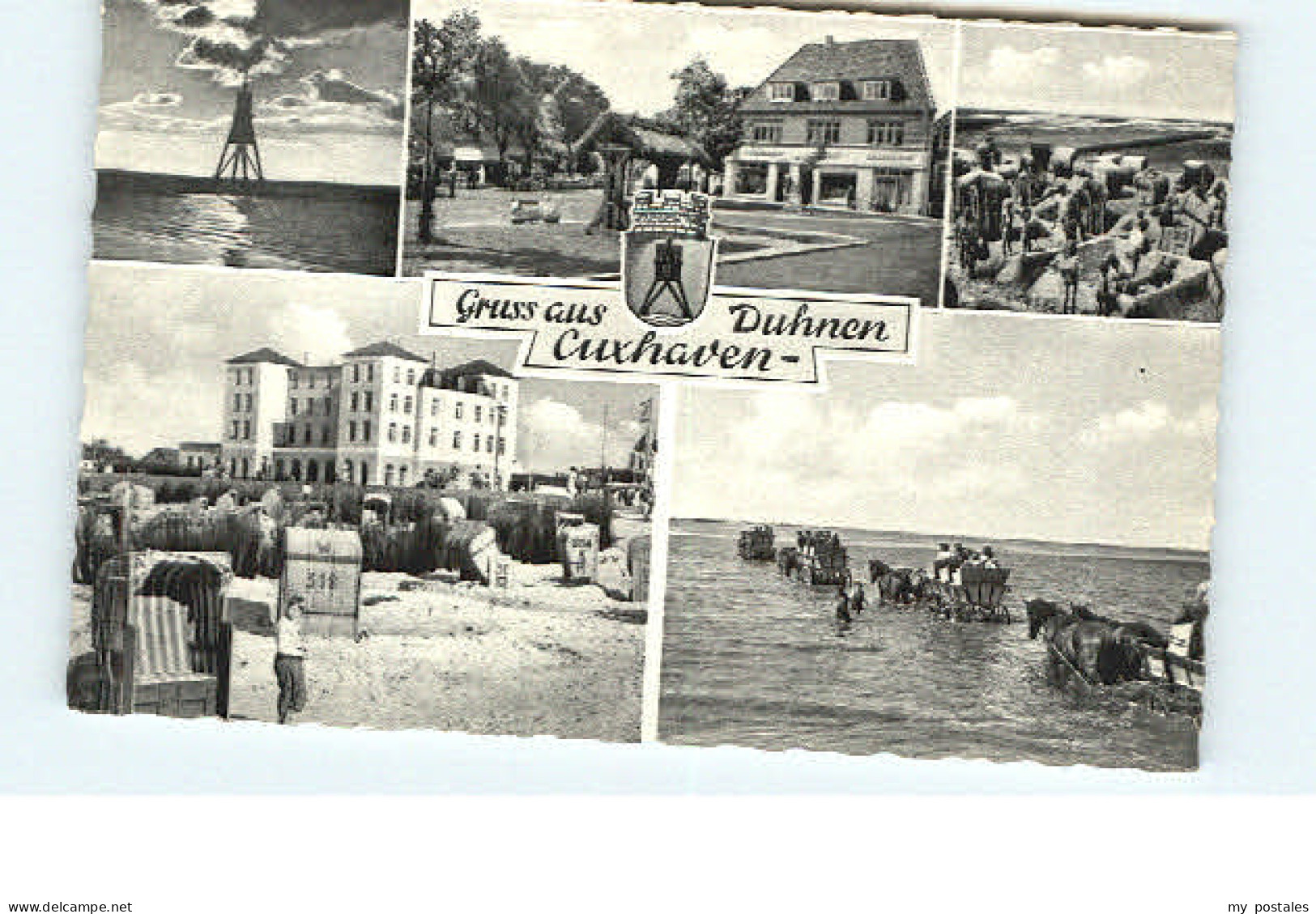 Cuxhaven Nordseebad Cuxhaven