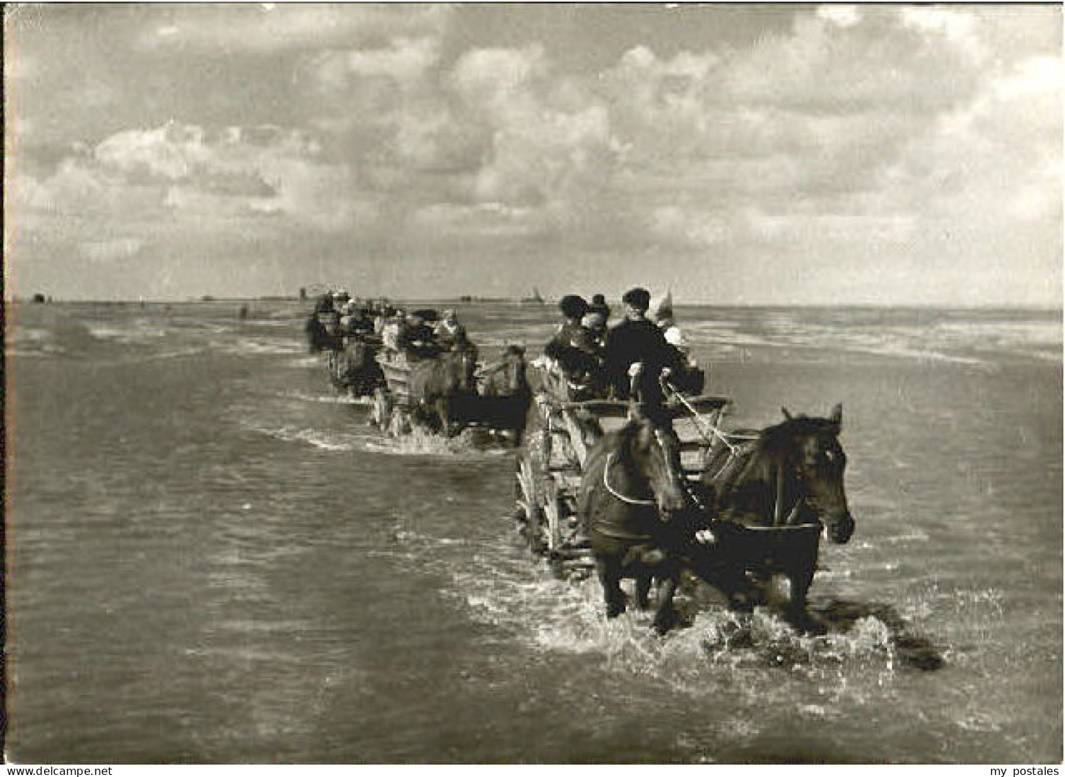 Cuxhaven Nordseebad Cuxhaven Duhnen