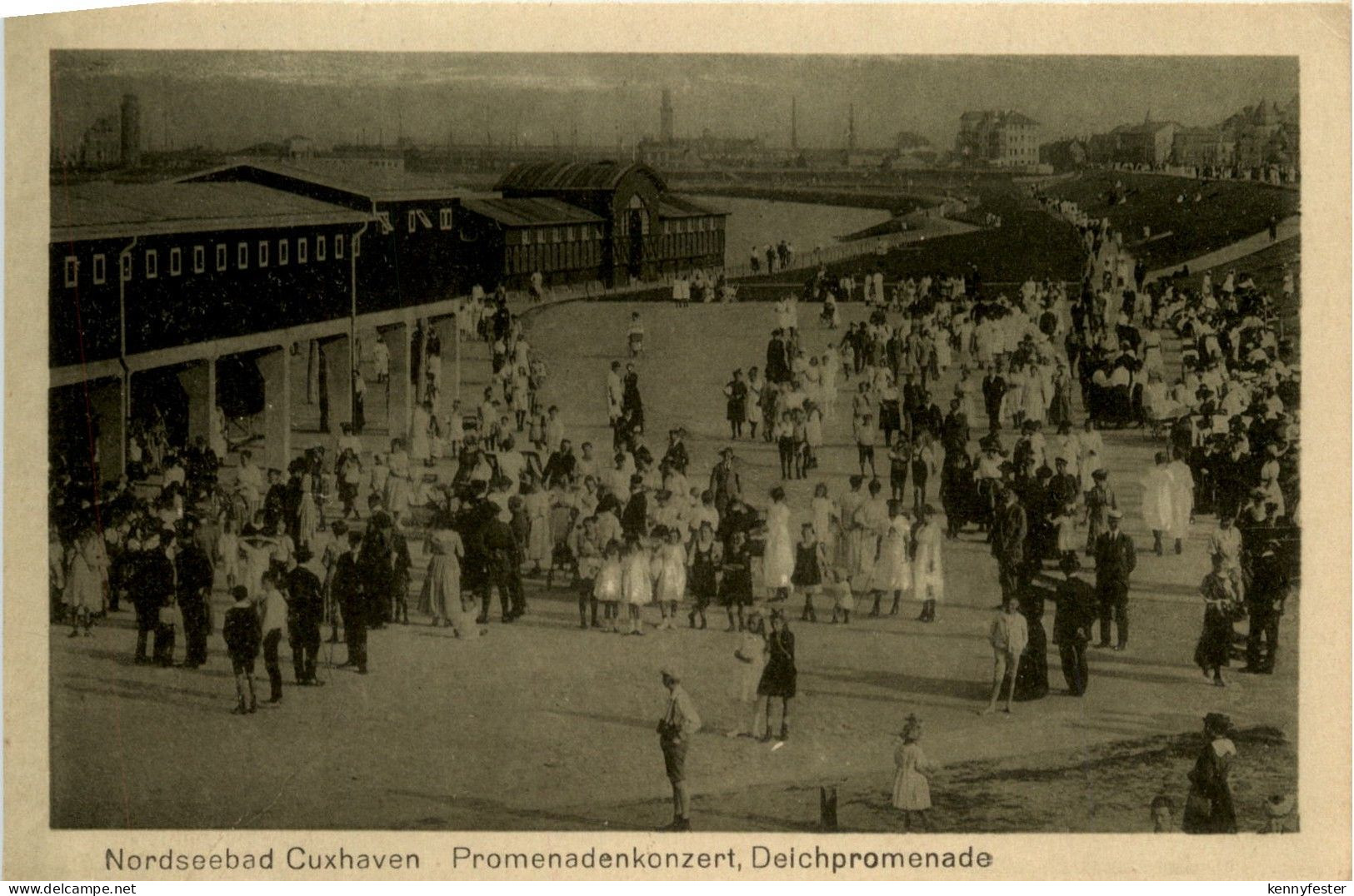 Cuxhaven - Promenadenkonzert